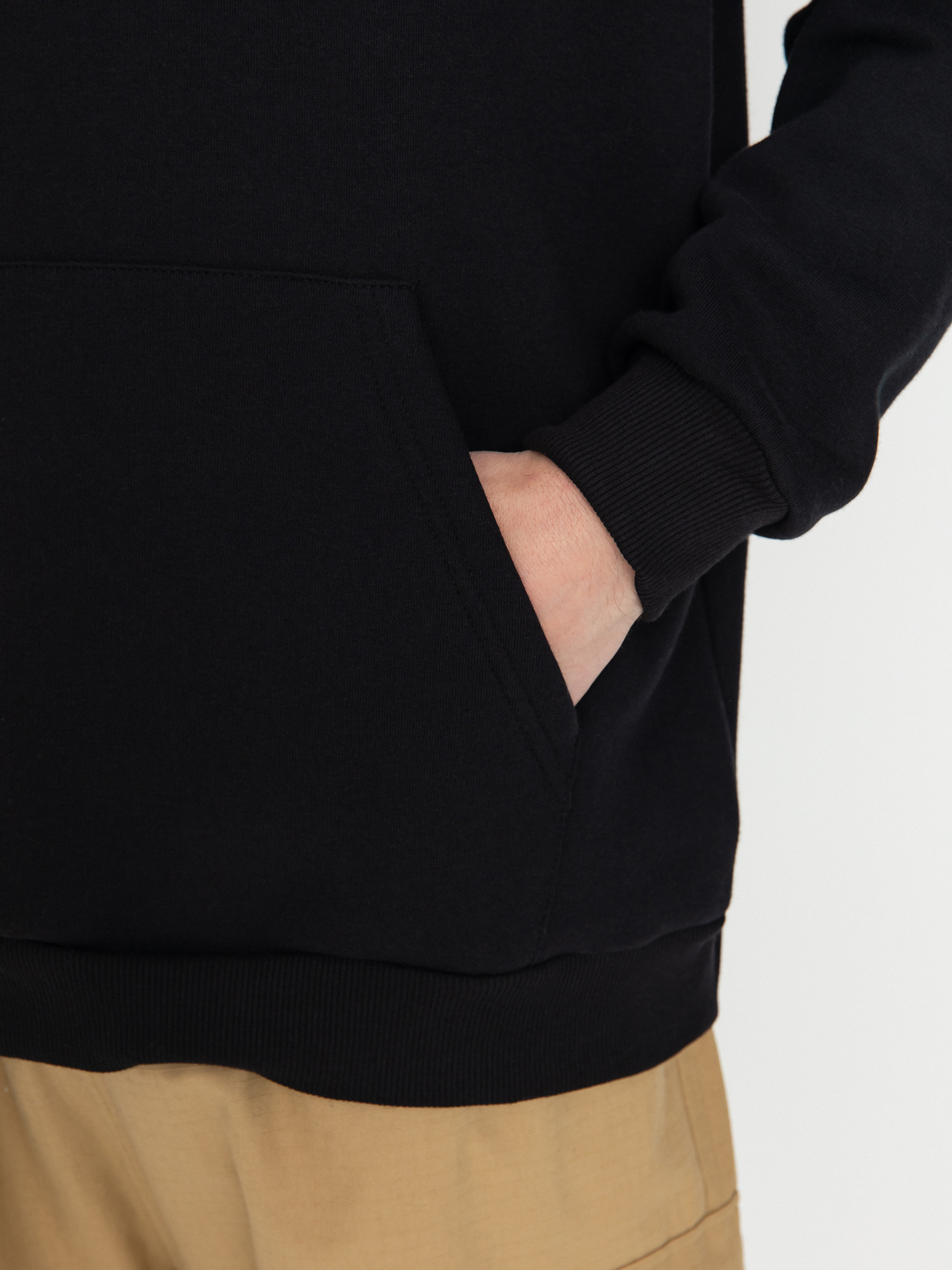 Bluza z kapturem Palto Bad Trip HD (black)