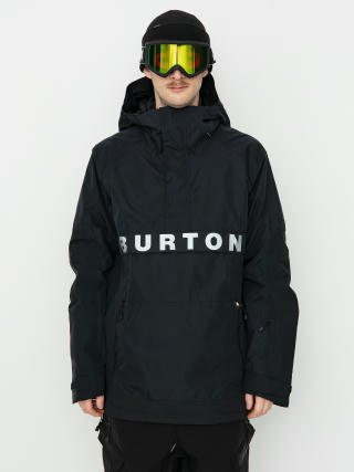 Kurtka snowboardowa Burton Frostner 2L Anorak (true black)