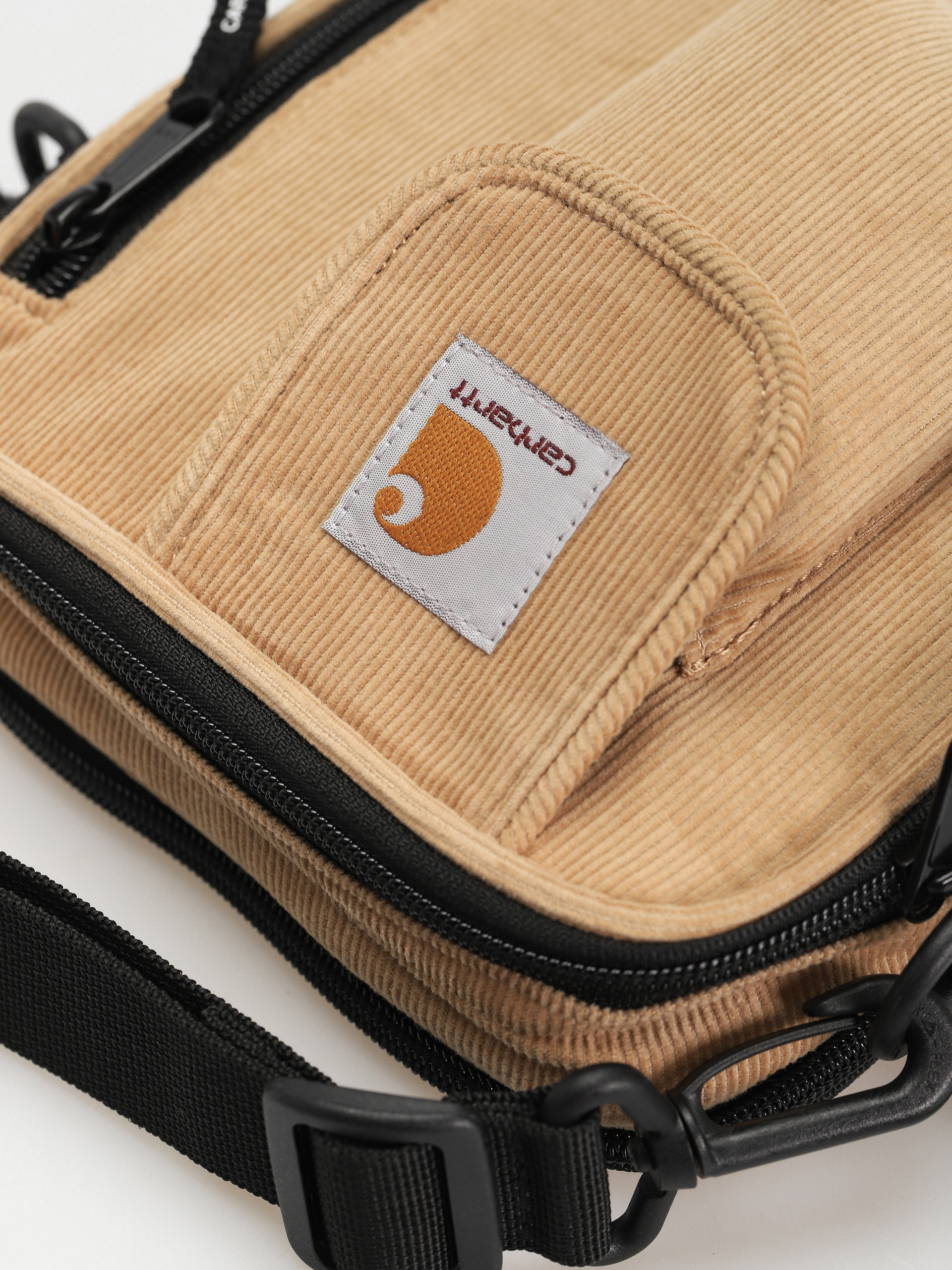 Torba Carhartt WIP Essentials Cord (sable)