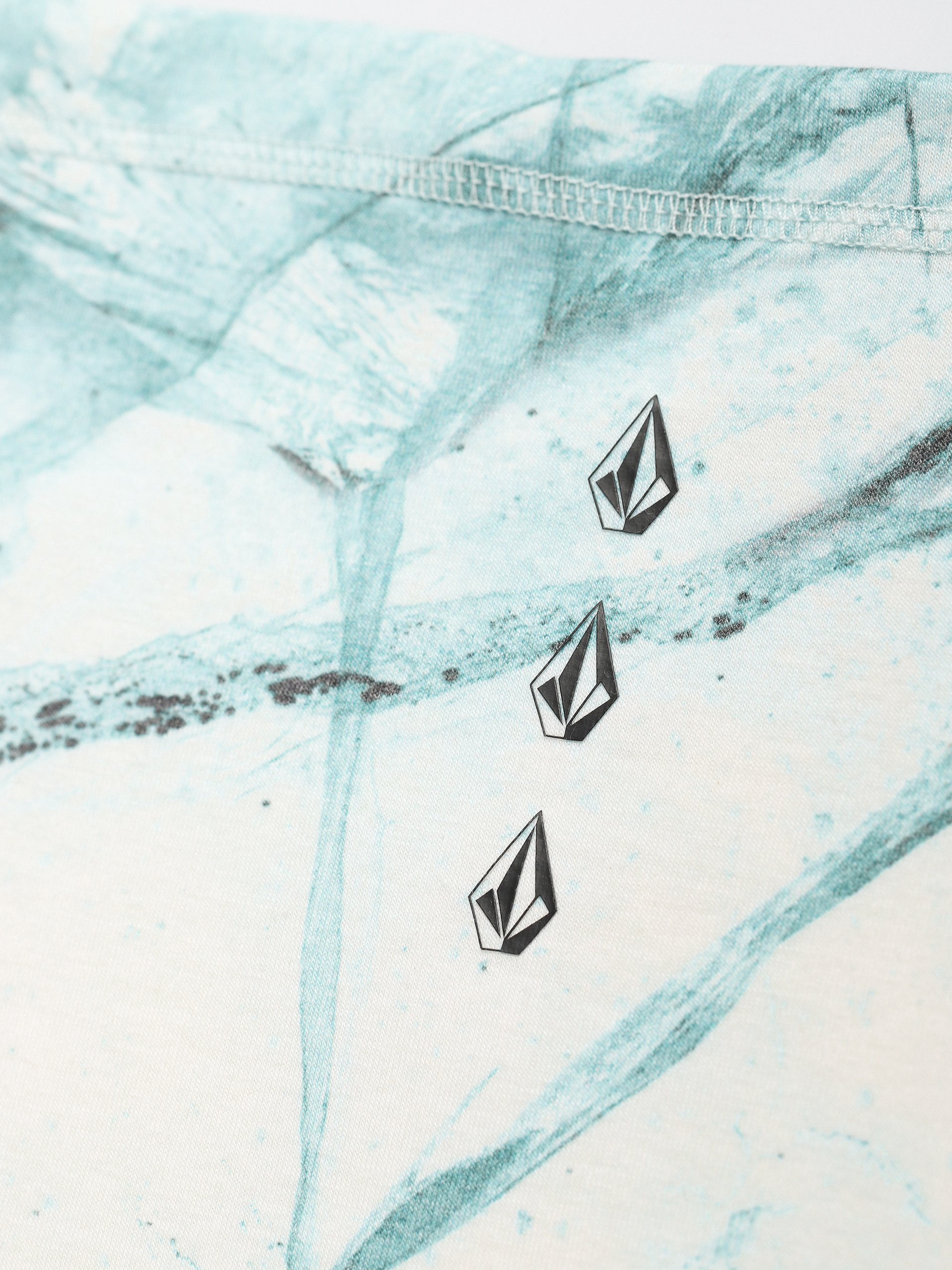 Ocieplacz Volcom Face Tech Multi Tube Wmn (white ice)