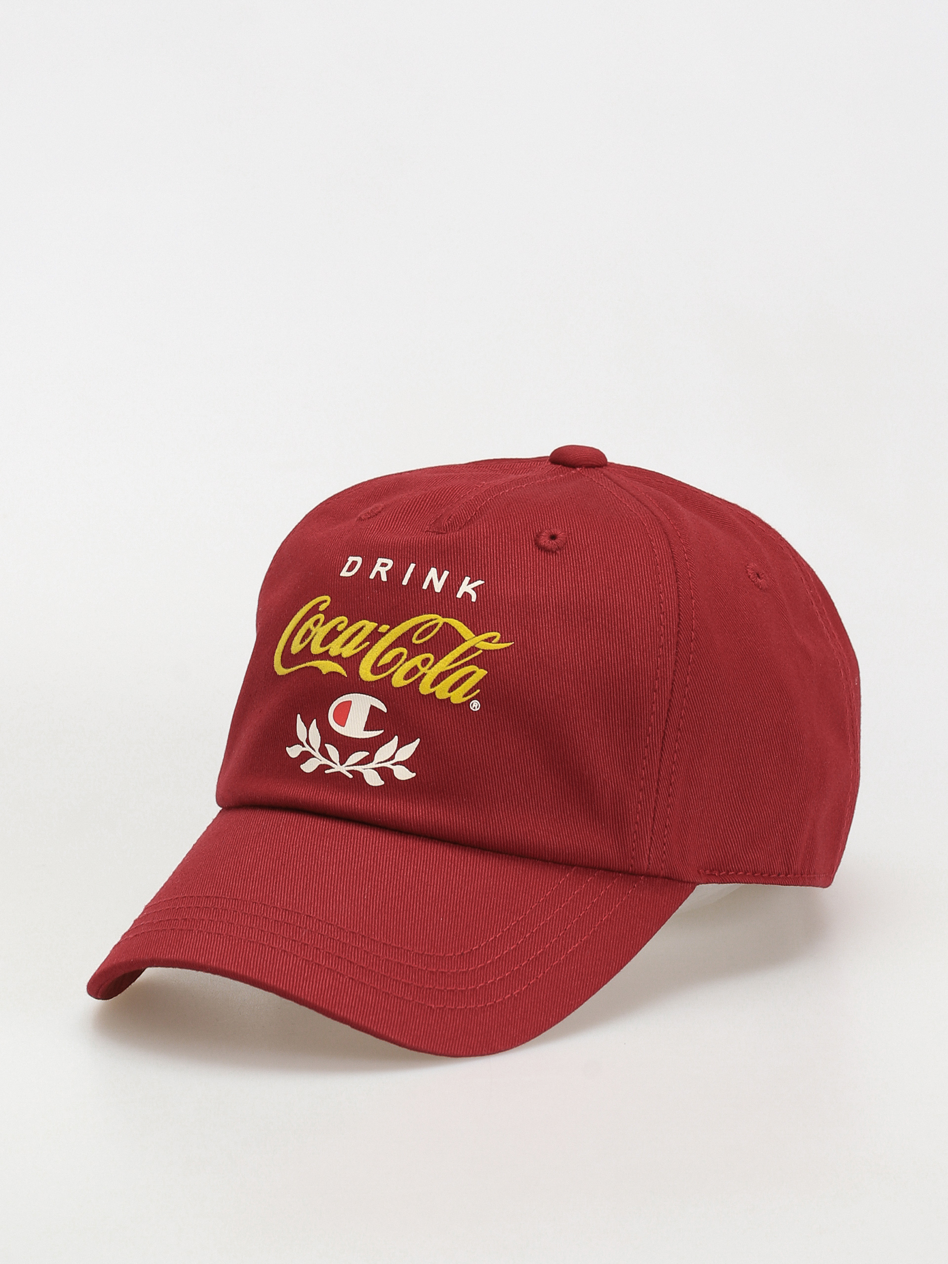 Czapka z daszkiem Champion X Coca Cola Baseball Cap 806014 (dox)