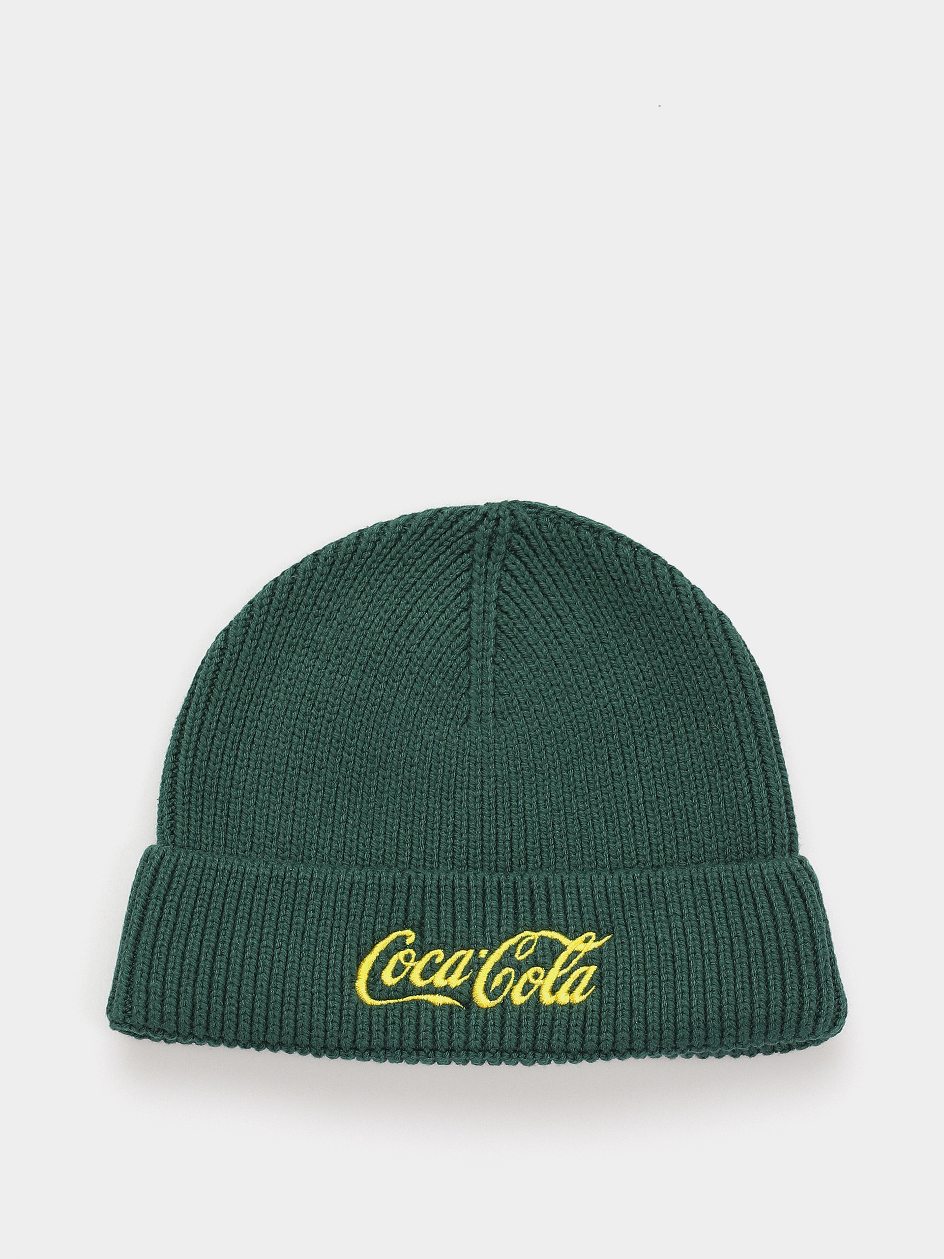 Czapka zimowa Champion X Coca Cola Beanie Cap 806015 (hlg)