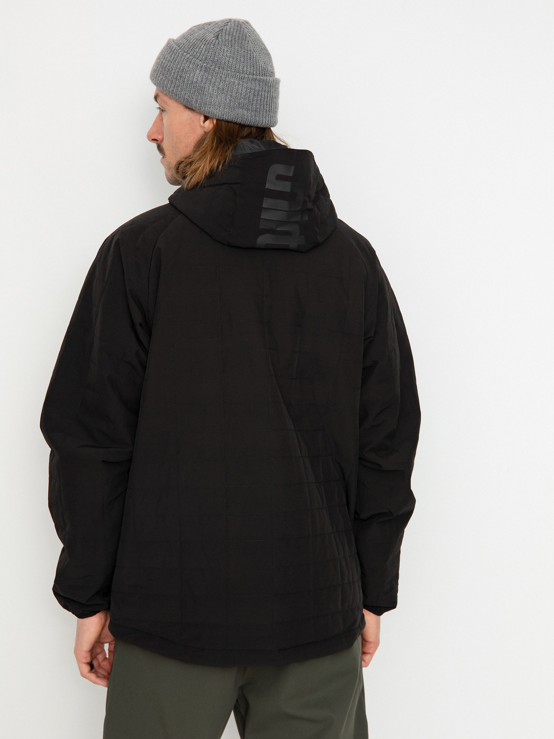Kurtka ThirtyTwo Rest Stop Puff (black)
