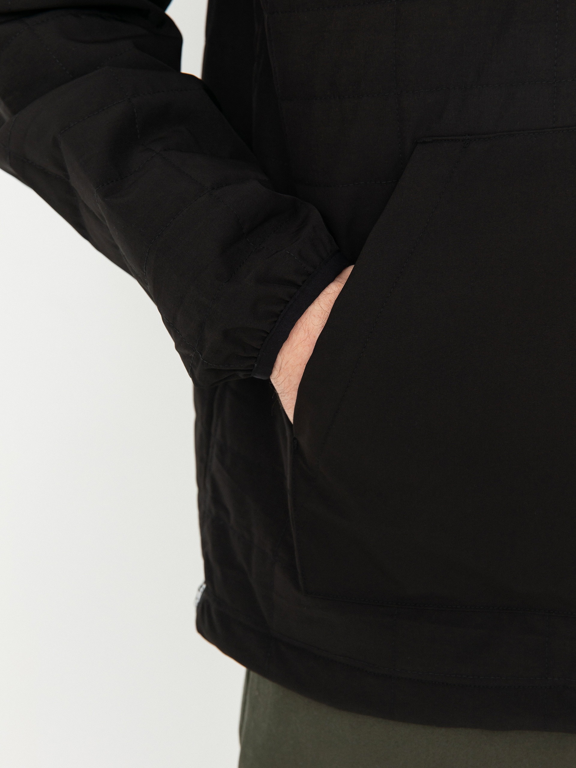 Kurtka ThirtyTwo Rest Stop Puff (black)