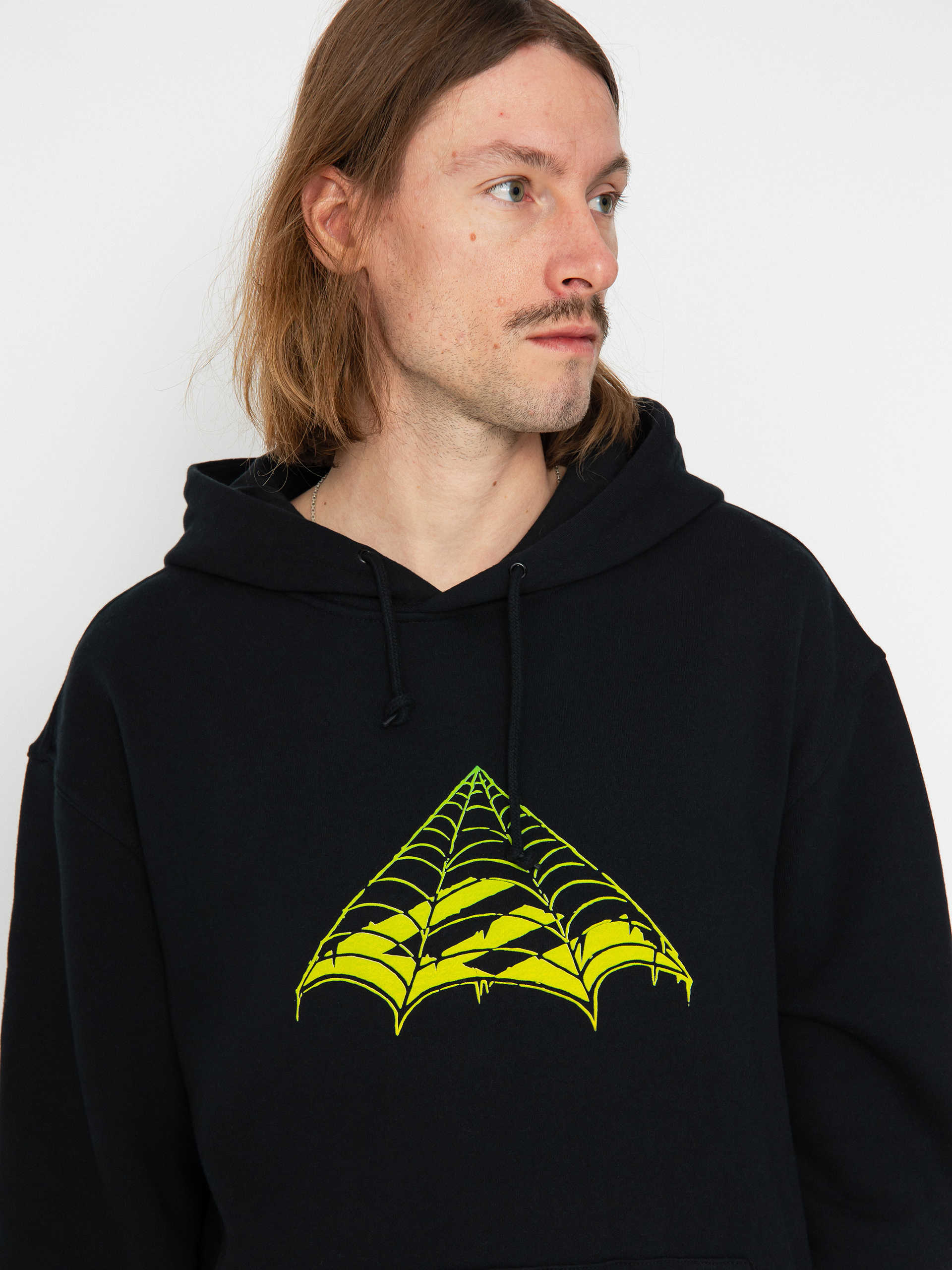 Bluza z kapturem Emerica Creature HD (black)