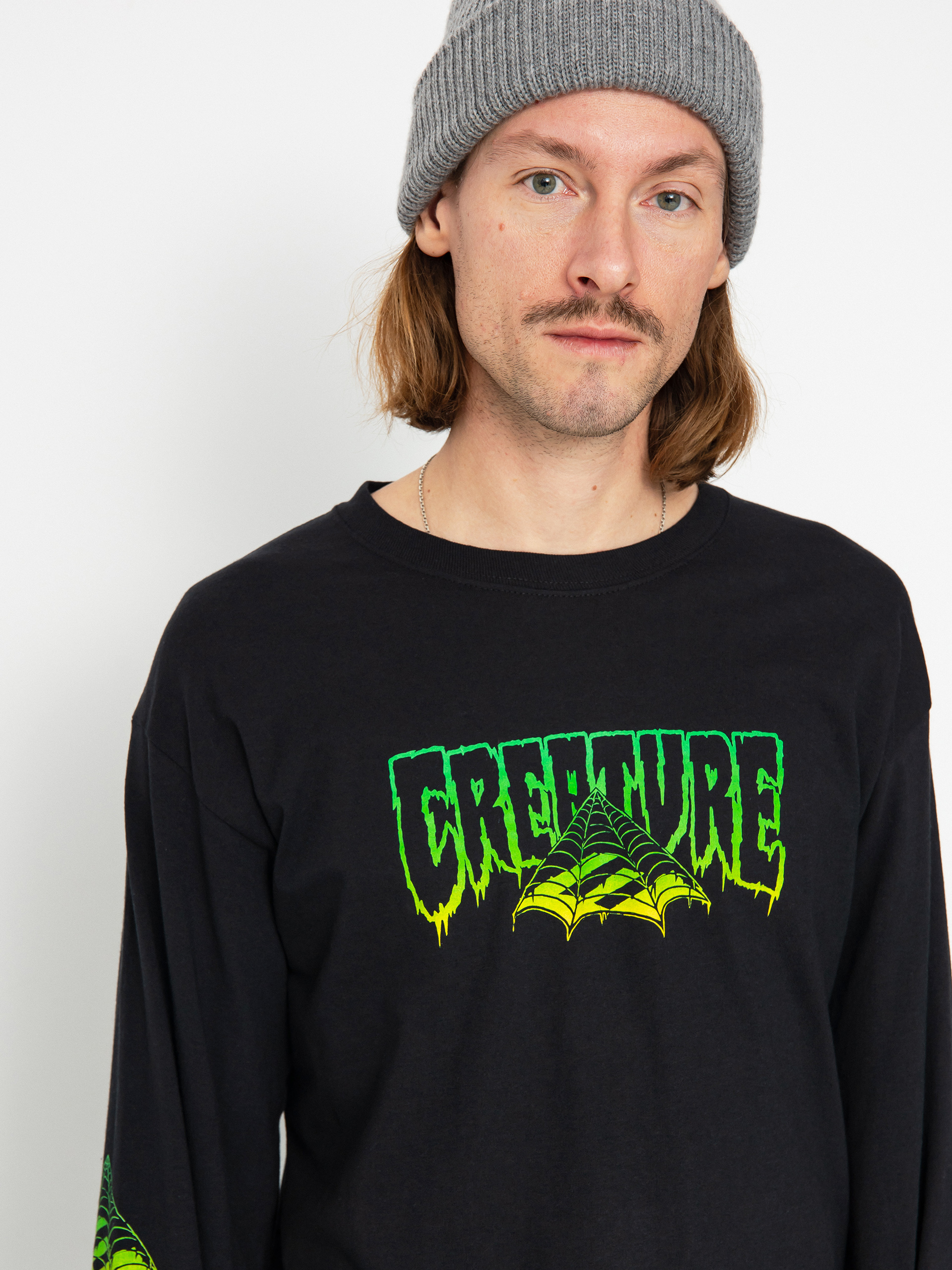 Longsleeve Emerica Creature (black)