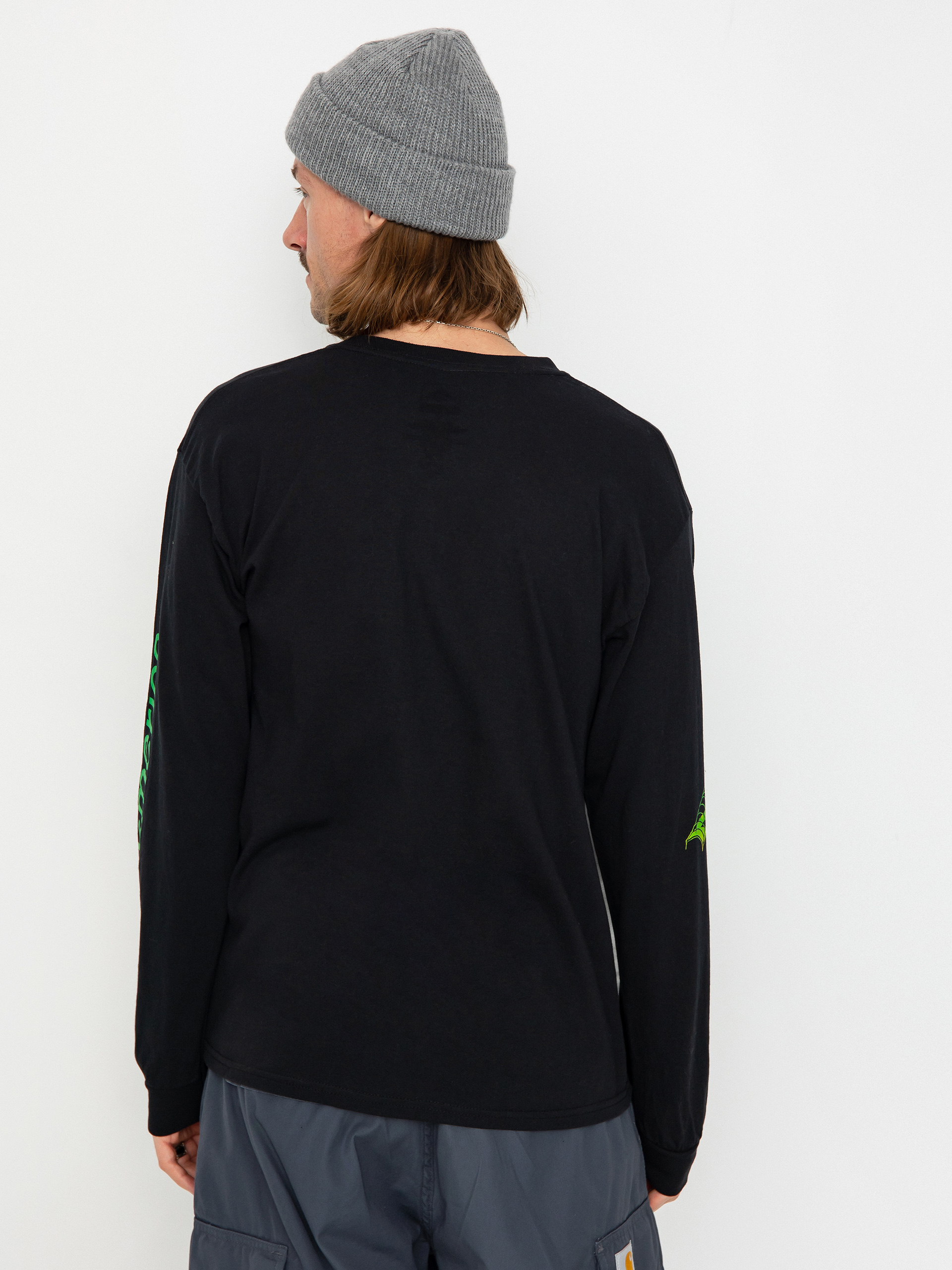 Longsleeve Emerica Creature (black)