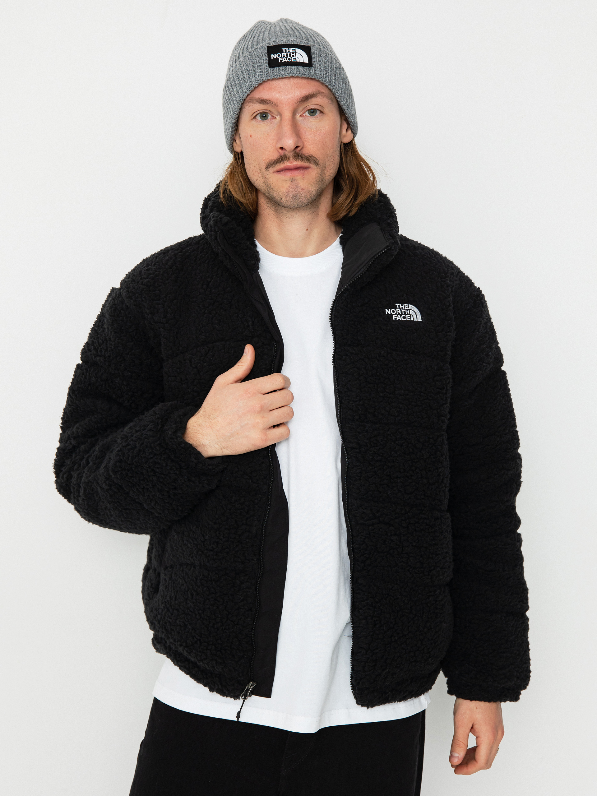 Kurtka The North Face High Pile Tnf 2000 (tnf black)