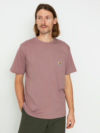T-shirt Carhartt WIP Pocket (daphne)