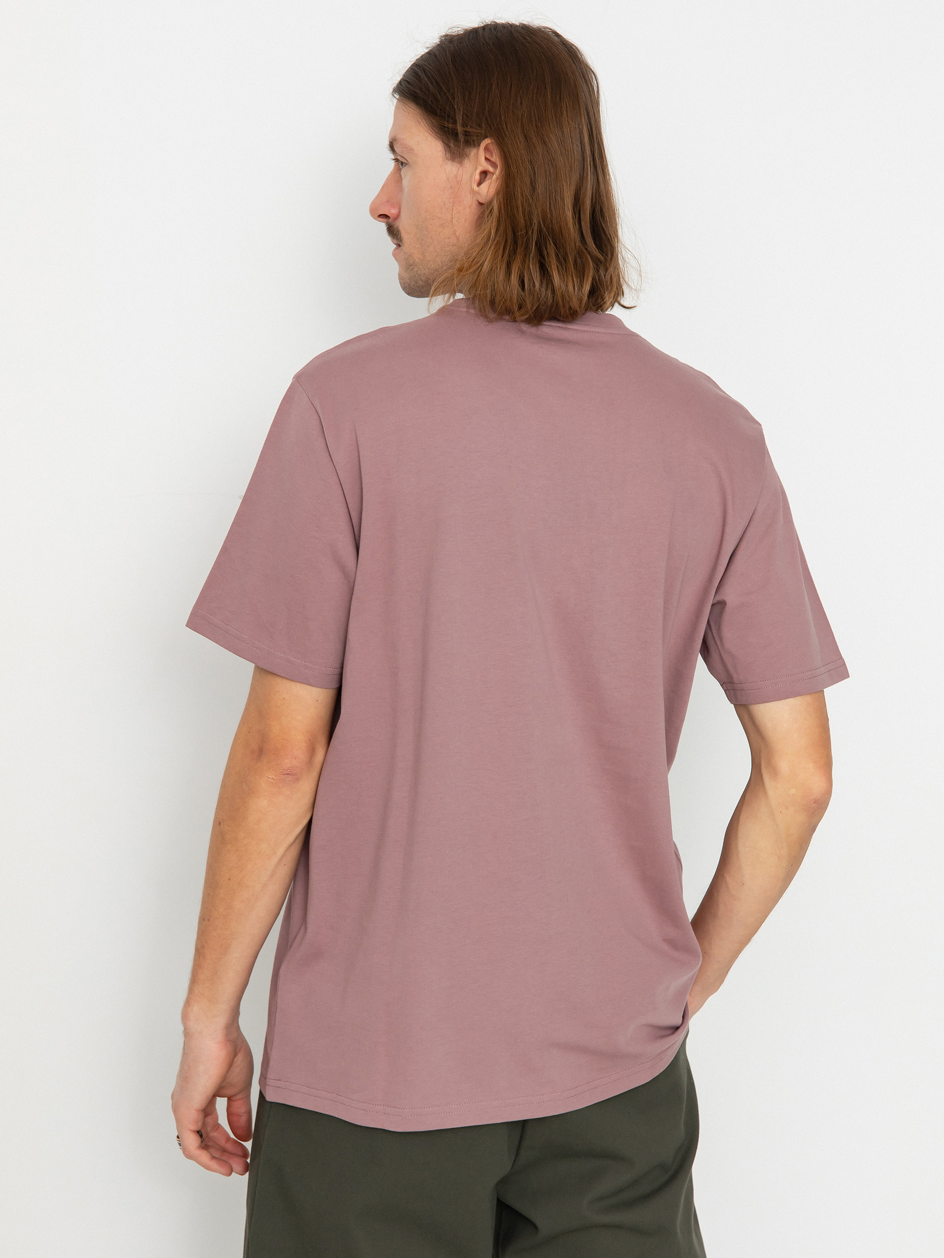T-shirt Carhartt WIP Pocket (daphne)