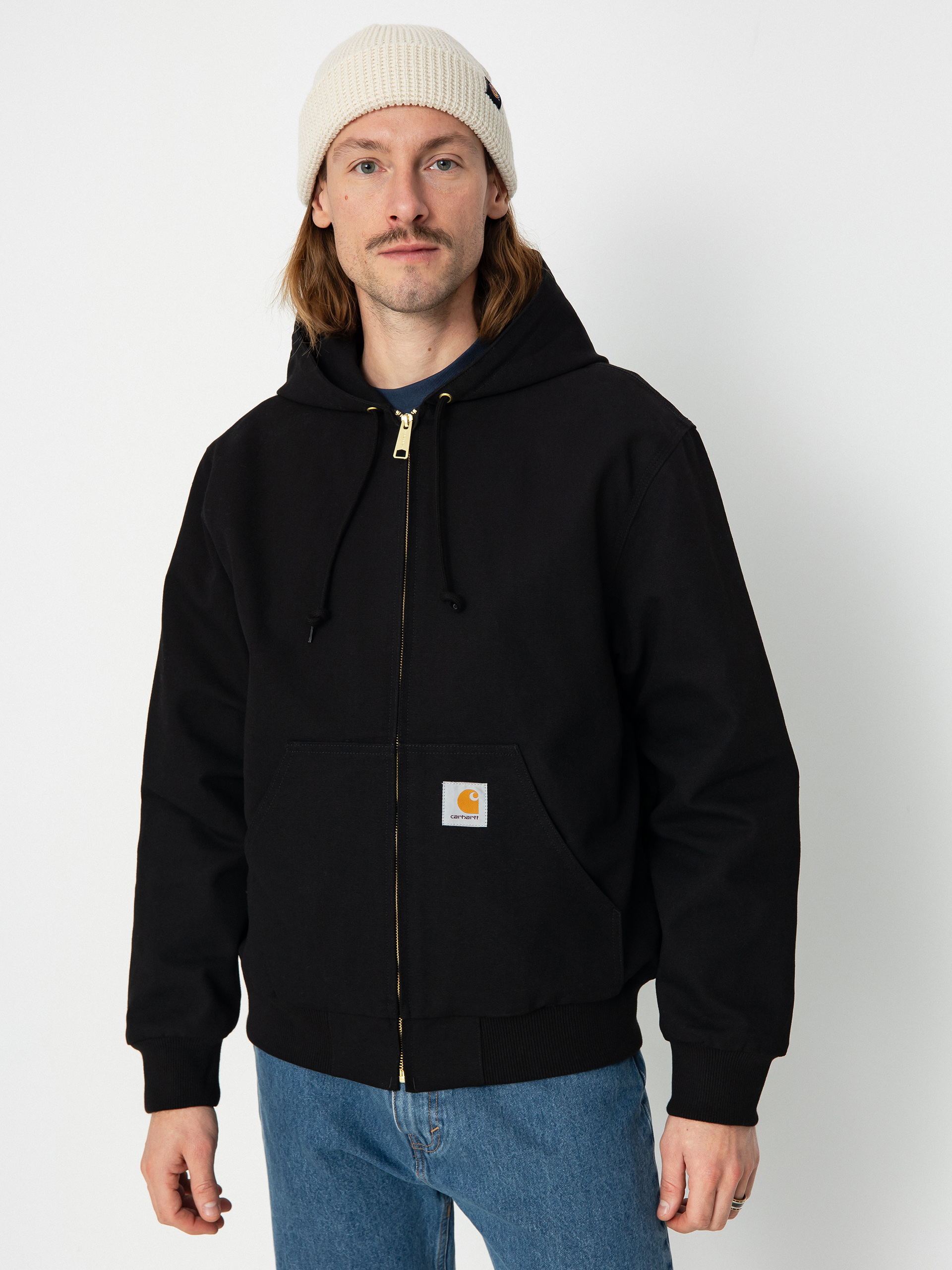 Kurtka Carhartt WIP Active (black)