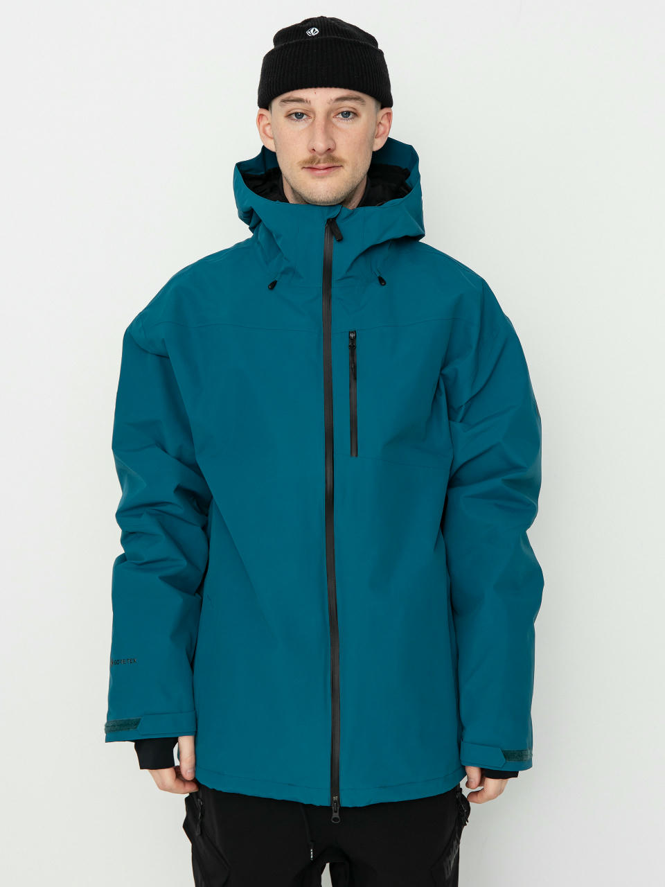 Kurtka snowboardowa Volcom Tds 2L Gore Tex (blue)