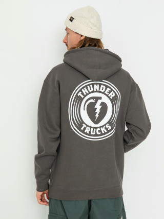 Bluza z kapturem Thunder Chrgd Grenade HD (charcoal/white)