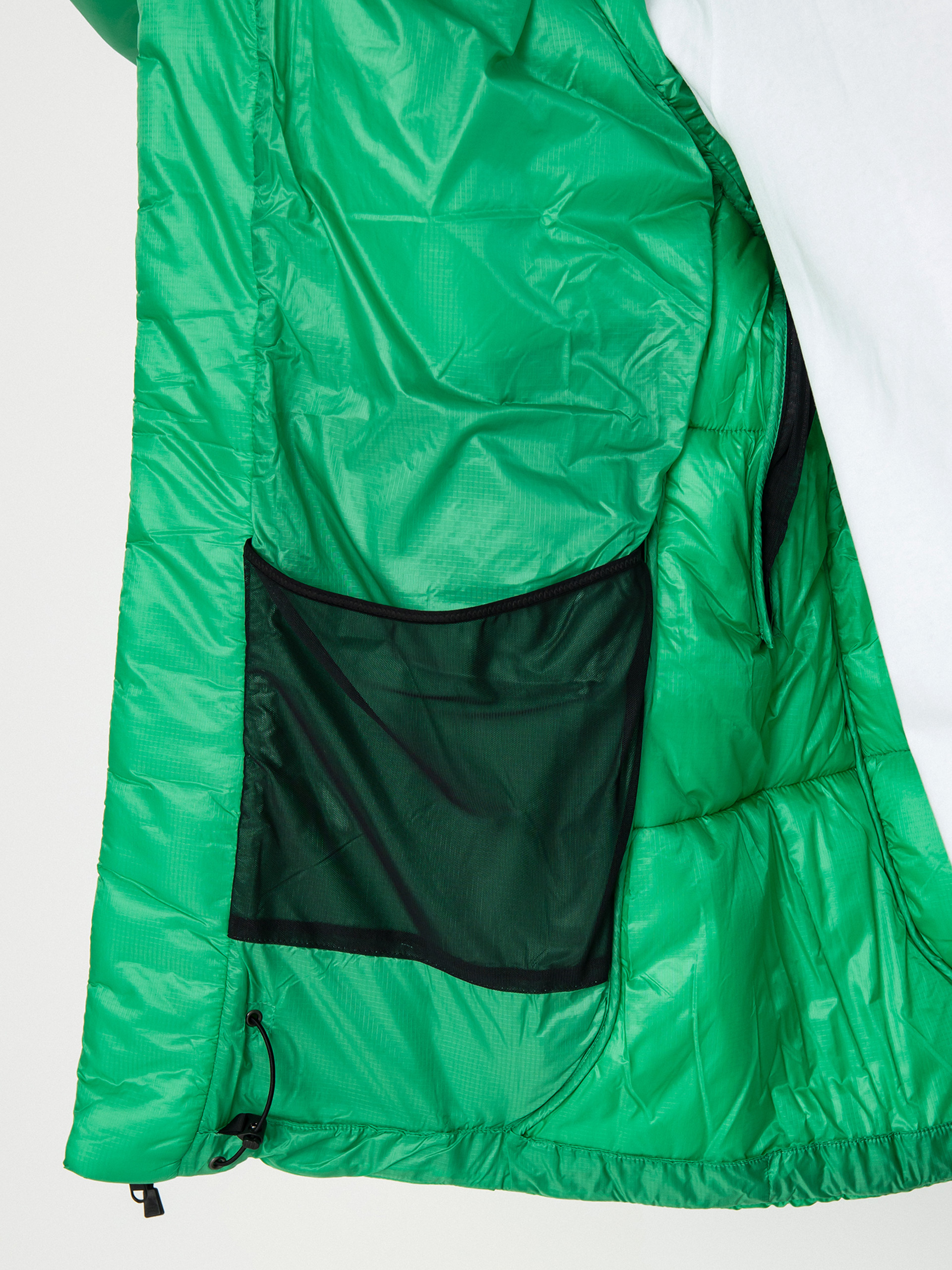 Kurtka Burton Daybeacon Expedition Puffy (galaxy green)