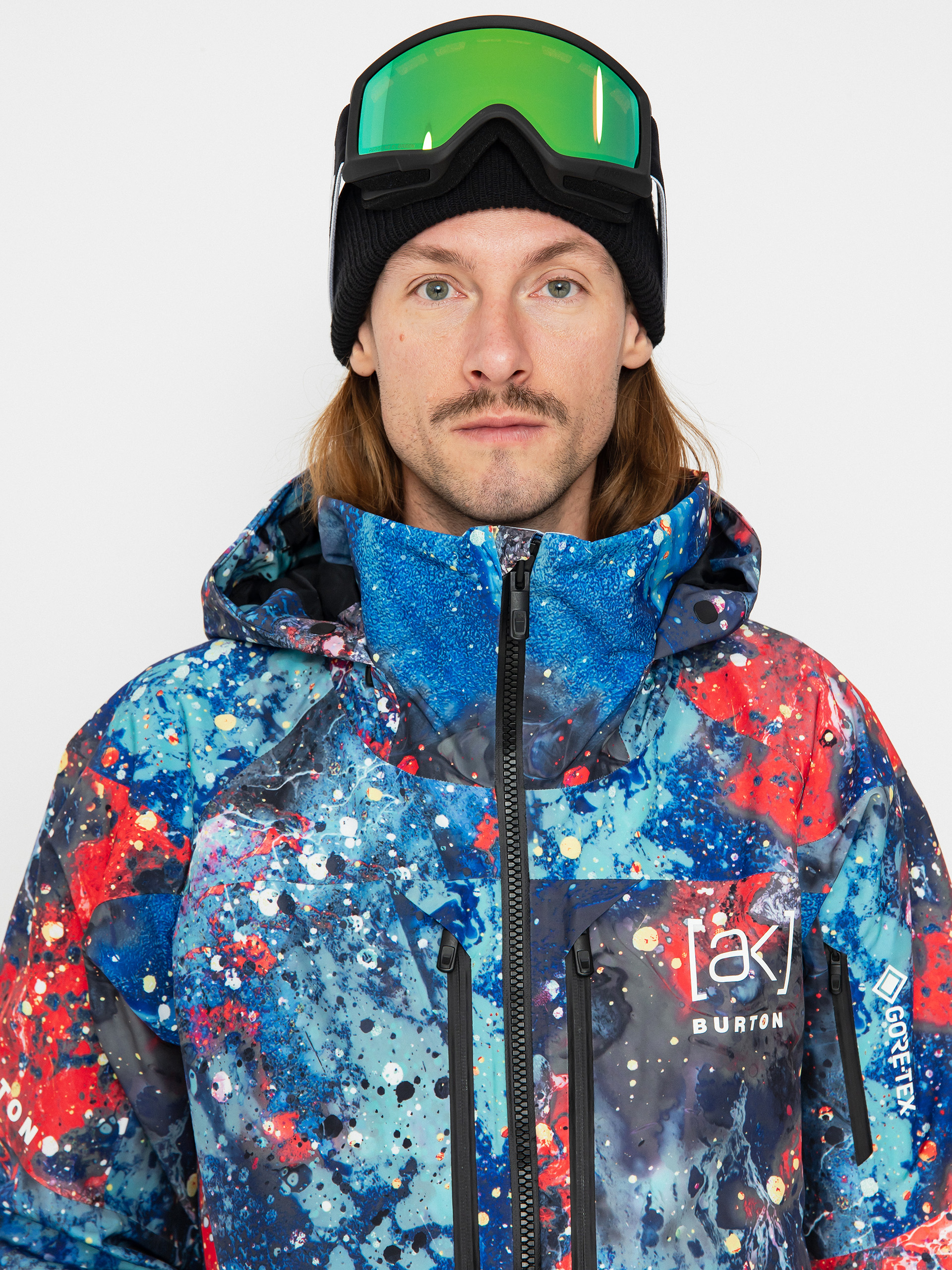 Męska Kurtka snowboardowa Burton Ak Gore Tex Swash (nebula)