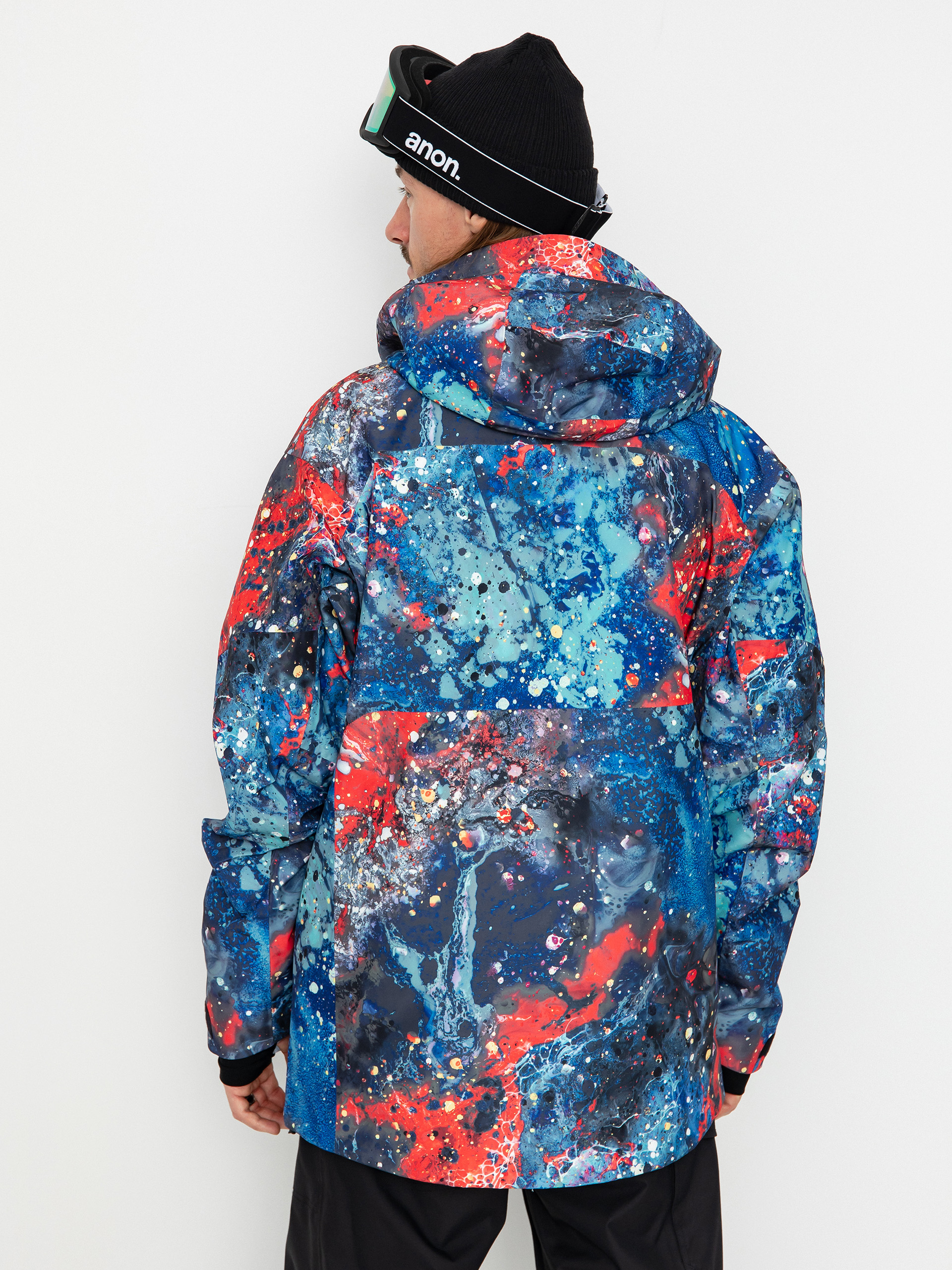 Męska Kurtka snowboardowa Burton Ak Gore Tex Swash (nebula)