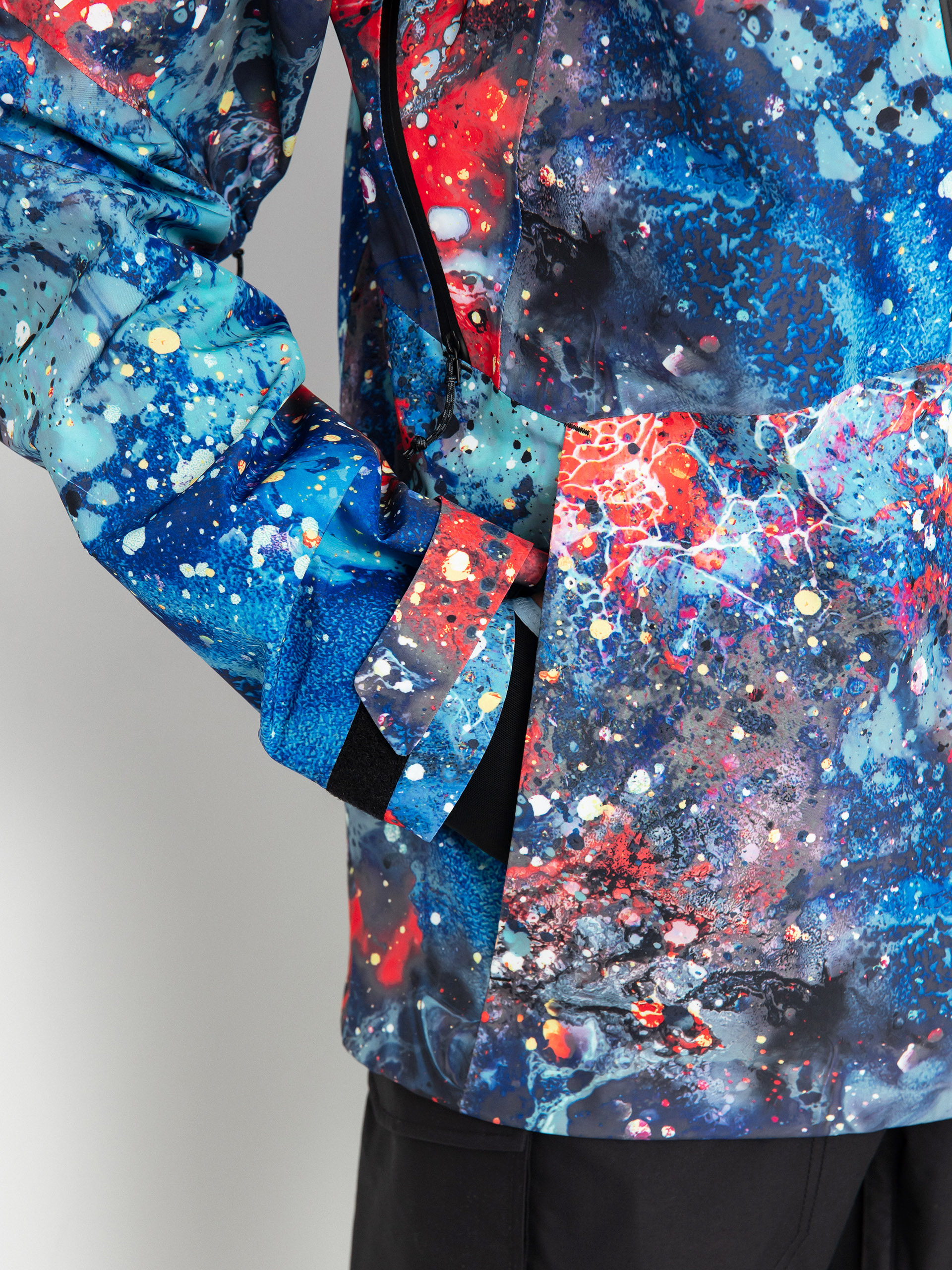 Męska Kurtka snowboardowa Burton Ak Gore Tex Swash (nebula)
