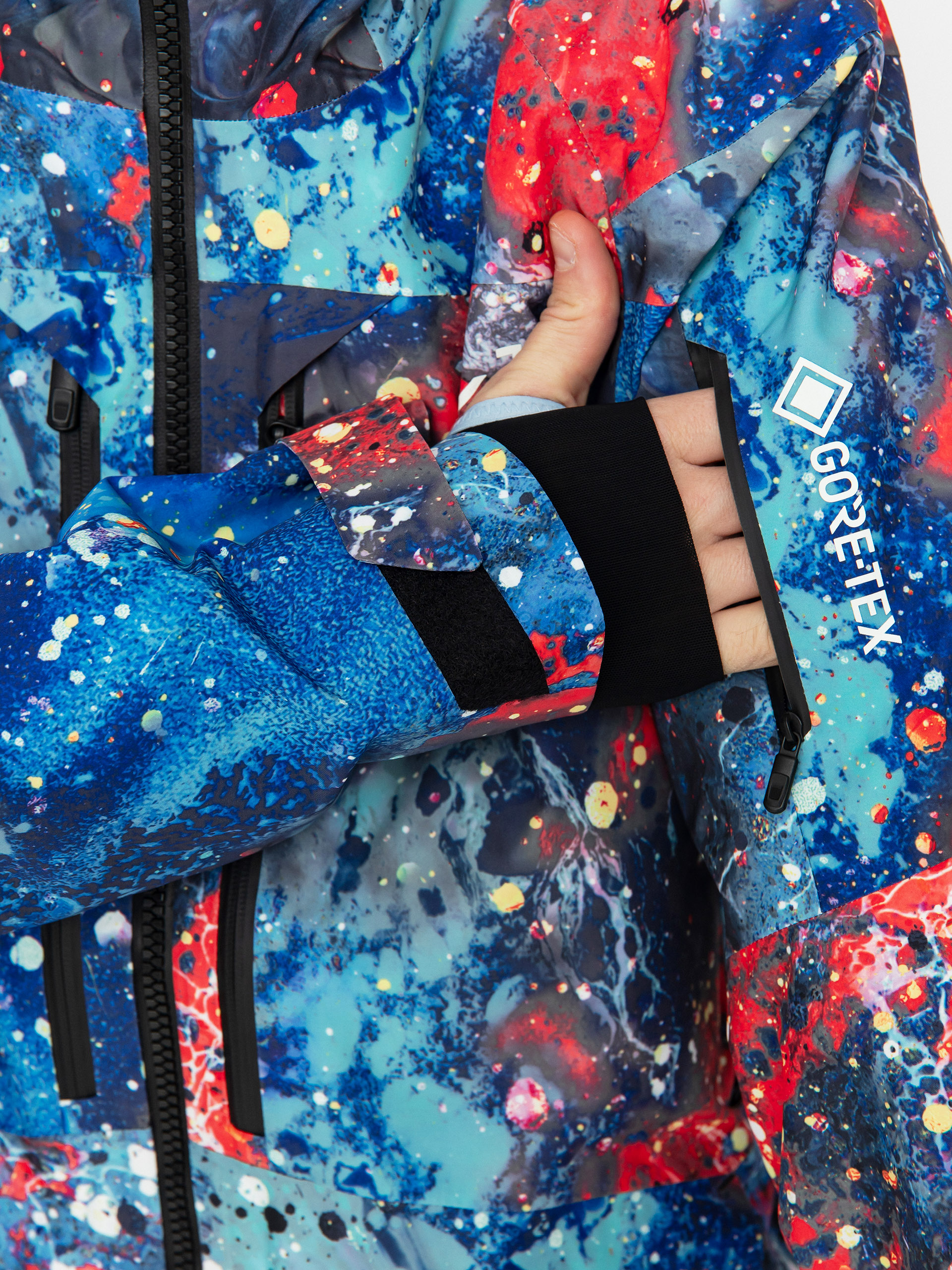 Męska Kurtka snowboardowa Burton Ak Gore Tex Swash (nebula)