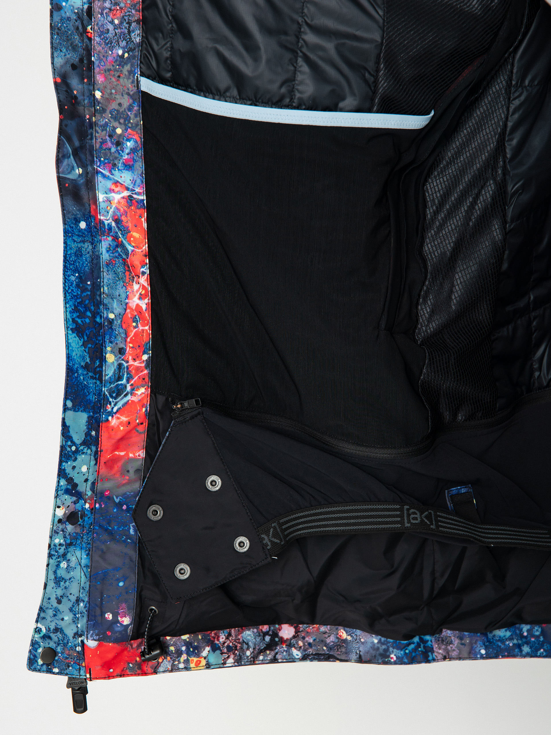 Męska Kurtka snowboardowa Burton Ak Gore Tex Swash (nebula)