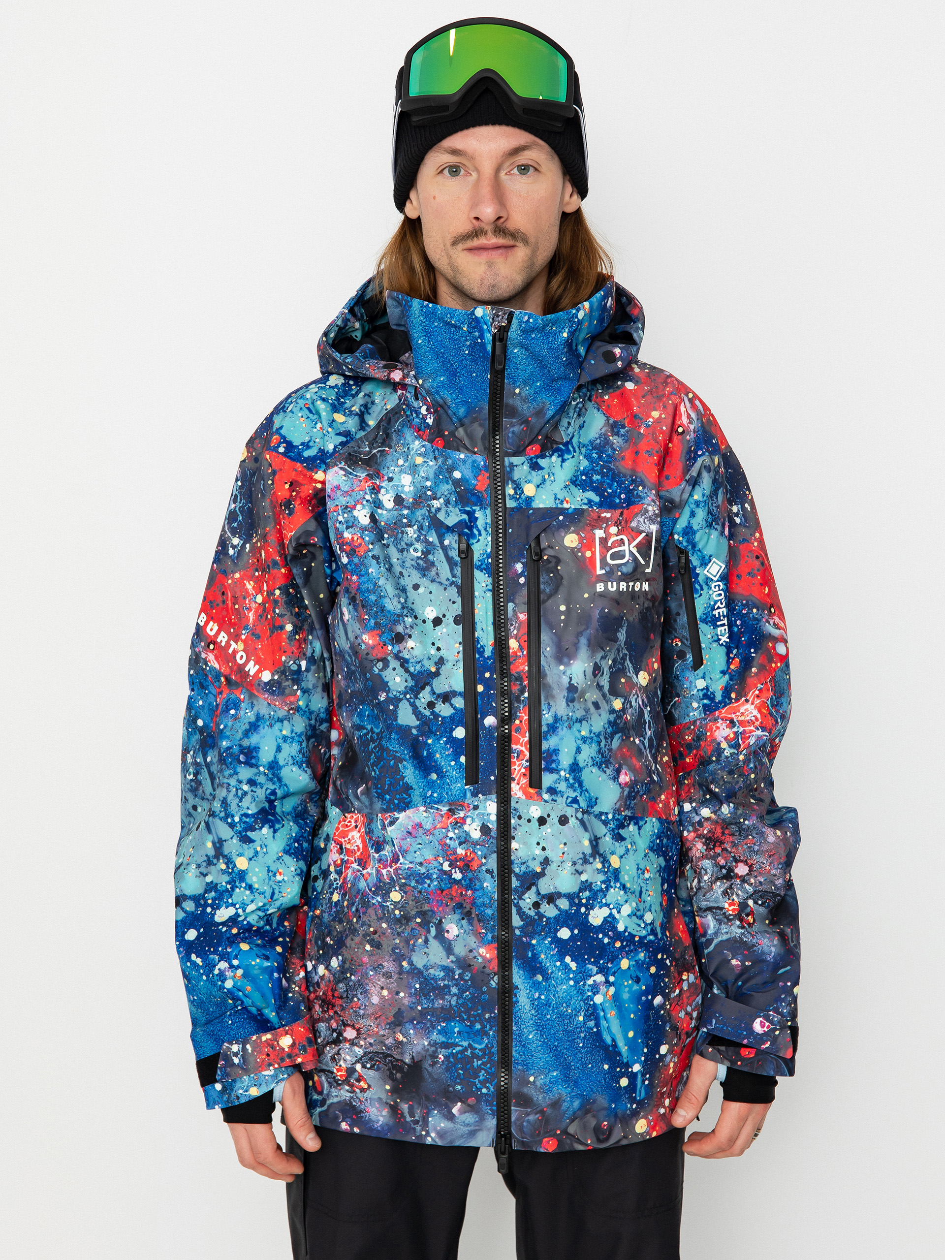 Męska Kurtka snowboardowa Burton Ak Gore Tex Swash (nebula)