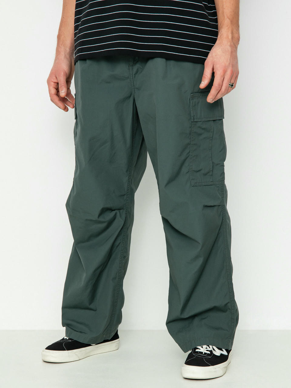 Spodnie Carhartt WIP Cole Cargo (jura)