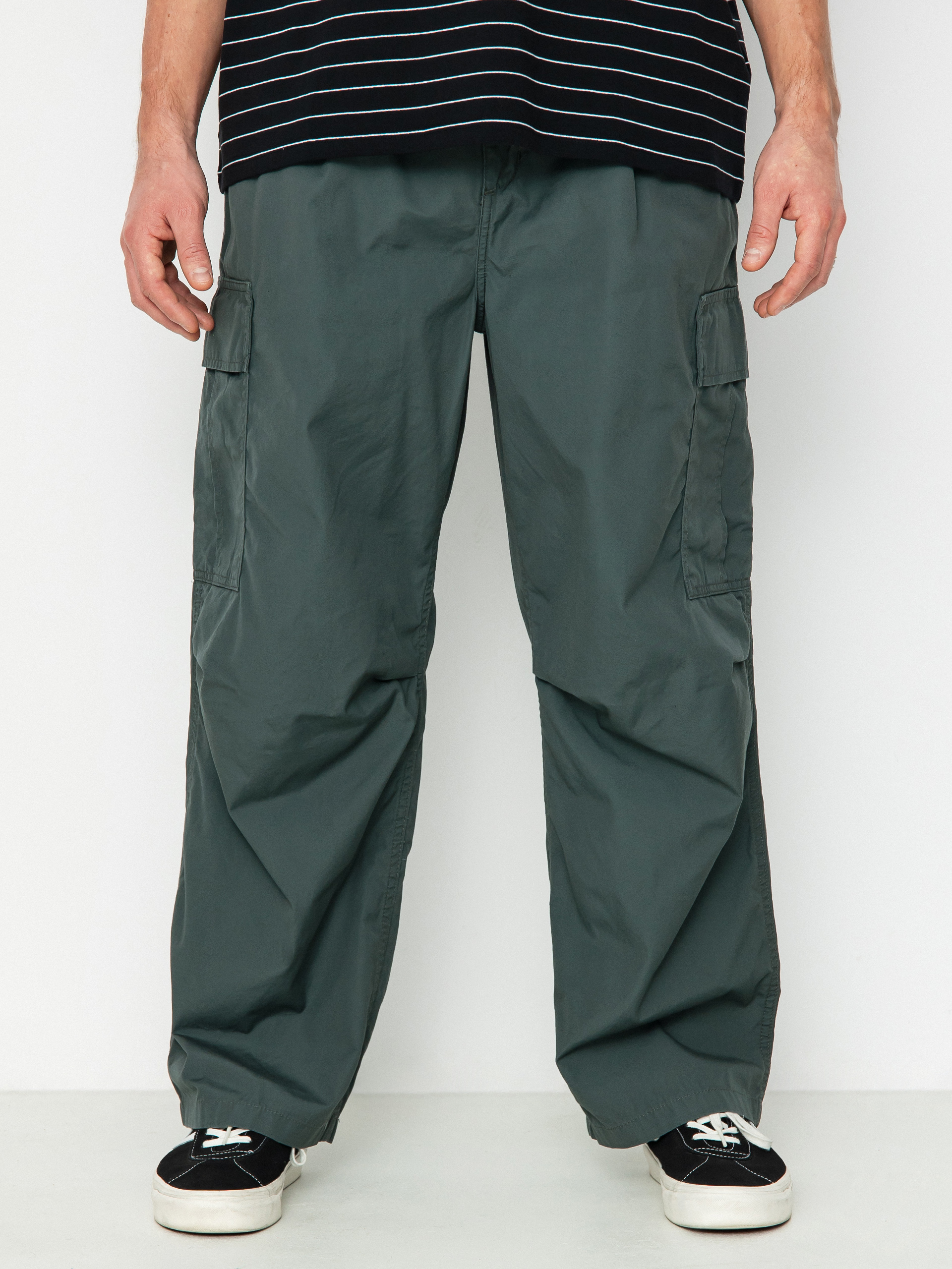Spodnie Carhartt WIP Cole Cargo (jura)