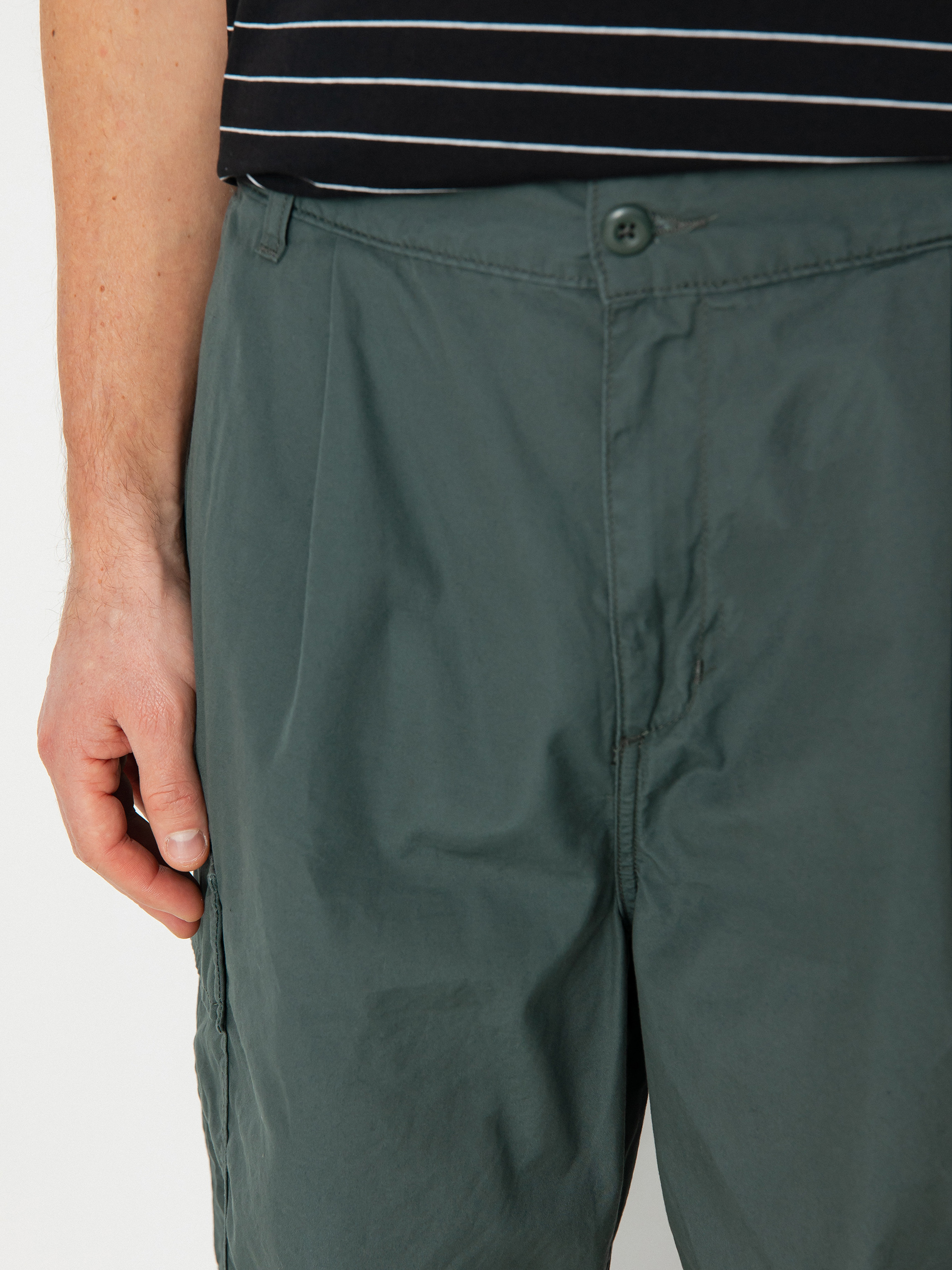 Spodnie Carhartt WIP Cole Cargo (jura)