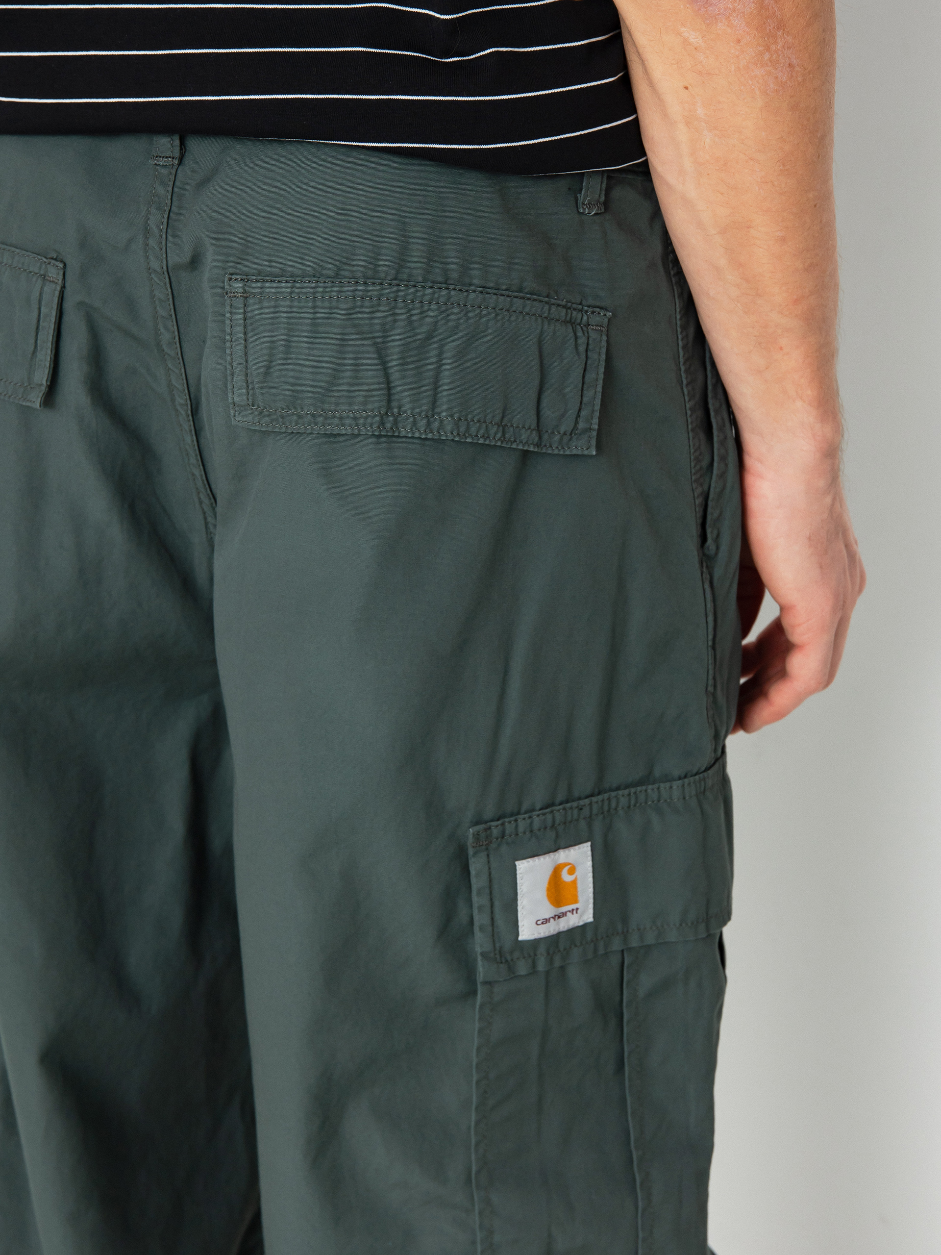 Spodnie Carhartt WIP Cole Cargo (jura)