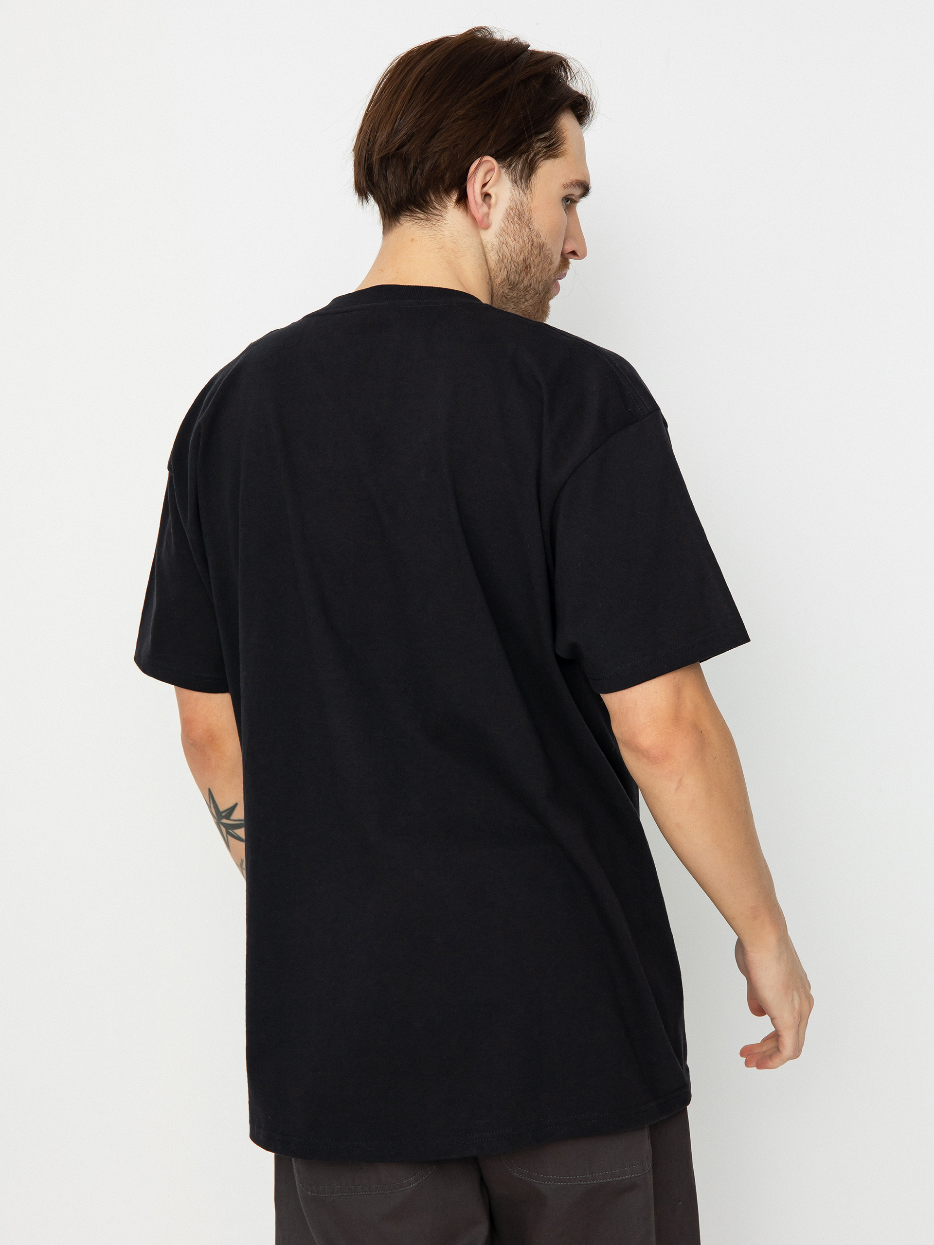 T-shirt ThirtyTwo Hood Rats (black)