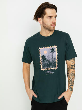 T-shirt Billabong Palms (dark forest)