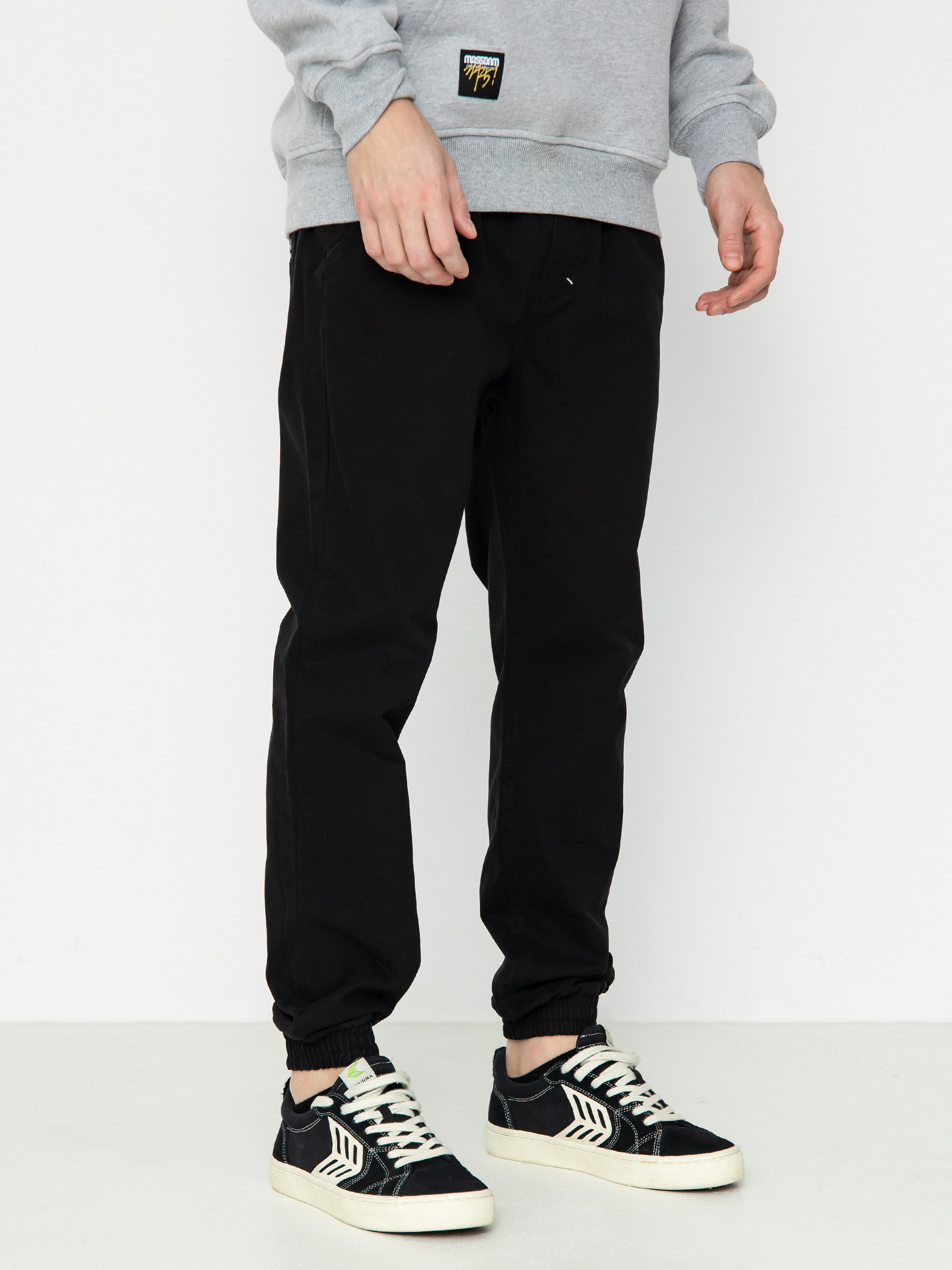 Spodnie MassDnm Signature Jogger (black)
