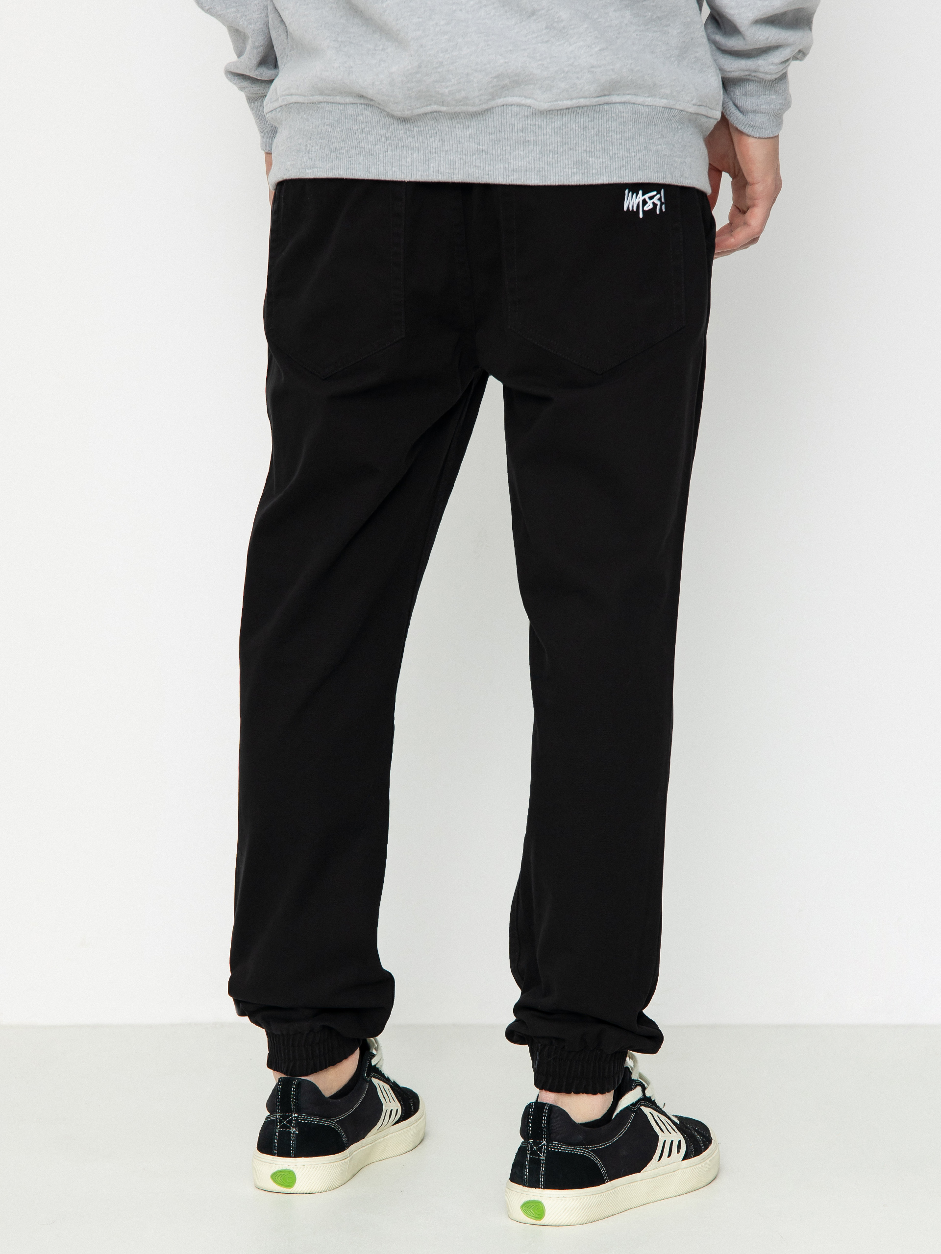 Spodnie MassDnm Signature Jogger (black)