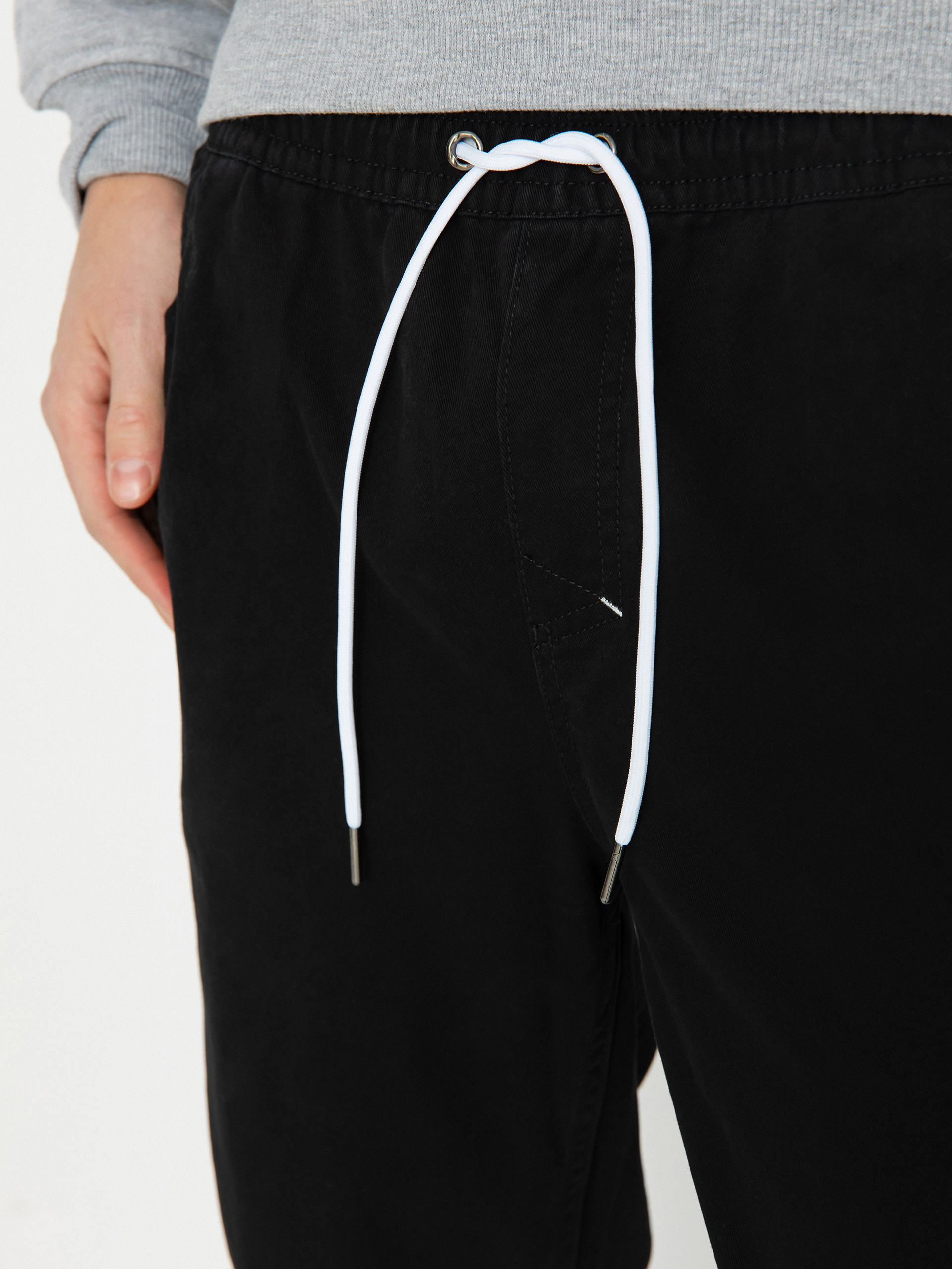 Spodnie MassDnm Signature Jogger (black)