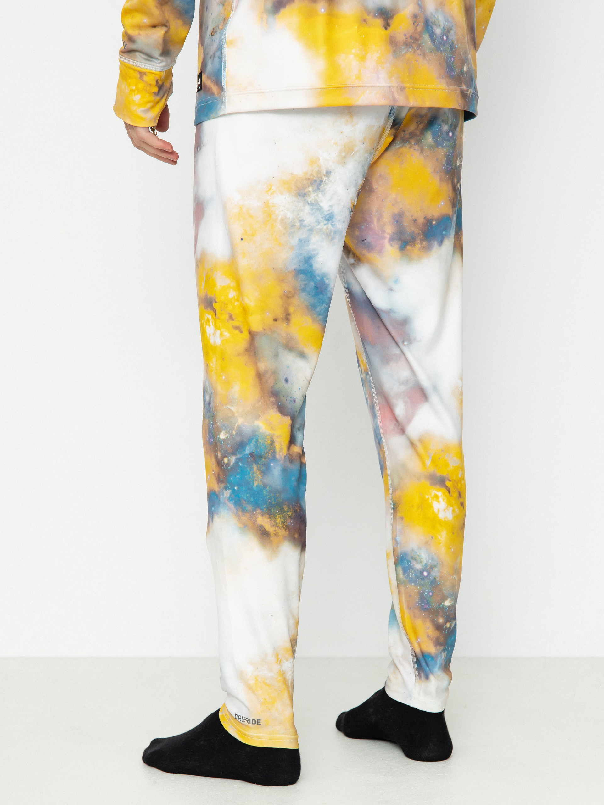 Kalesony Burton Midweight Base Layer (stout white voyager)