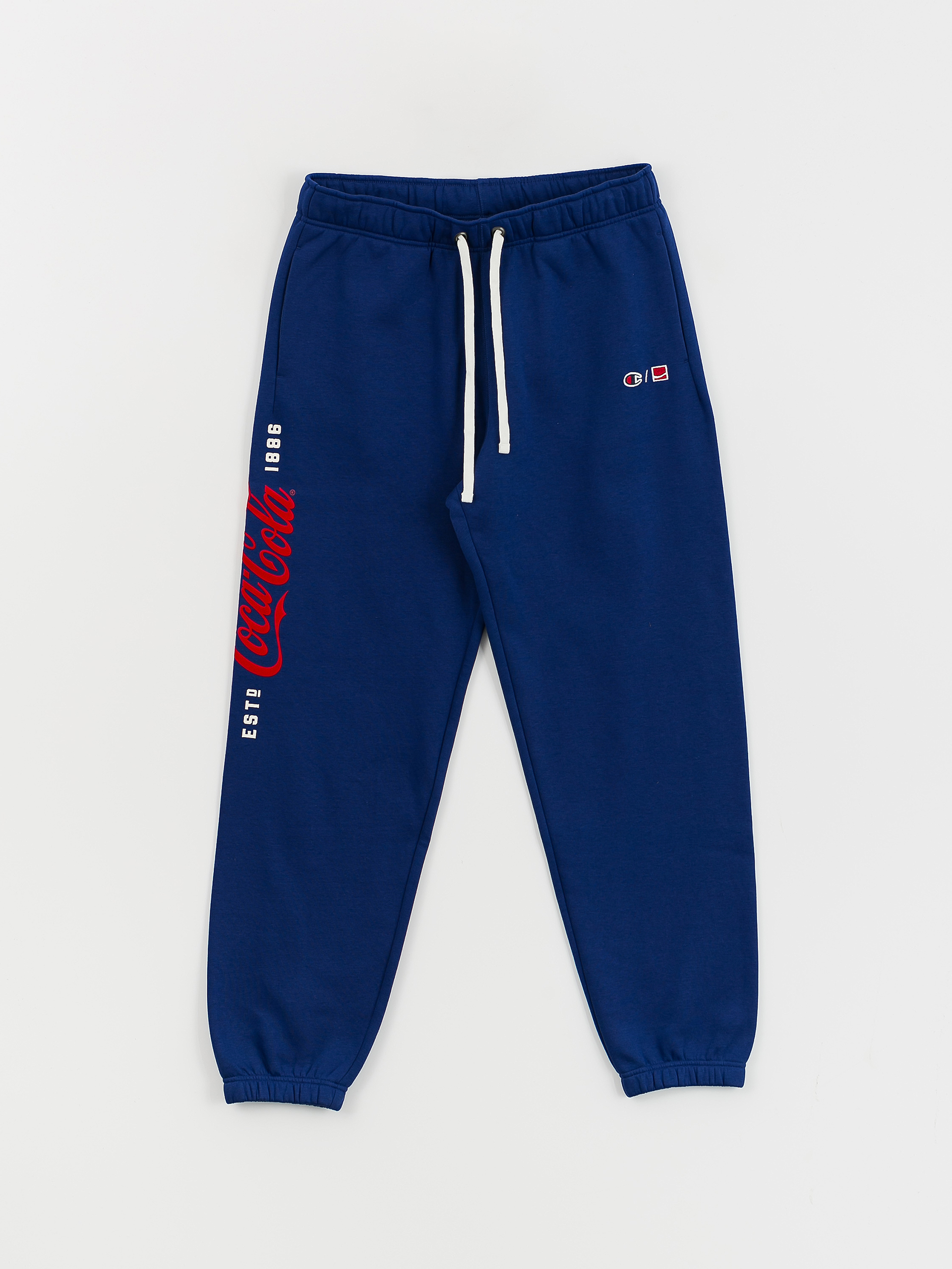 Spodnie Champion X Coca Cola Elastic Cuff Pants 220182 (bwb)