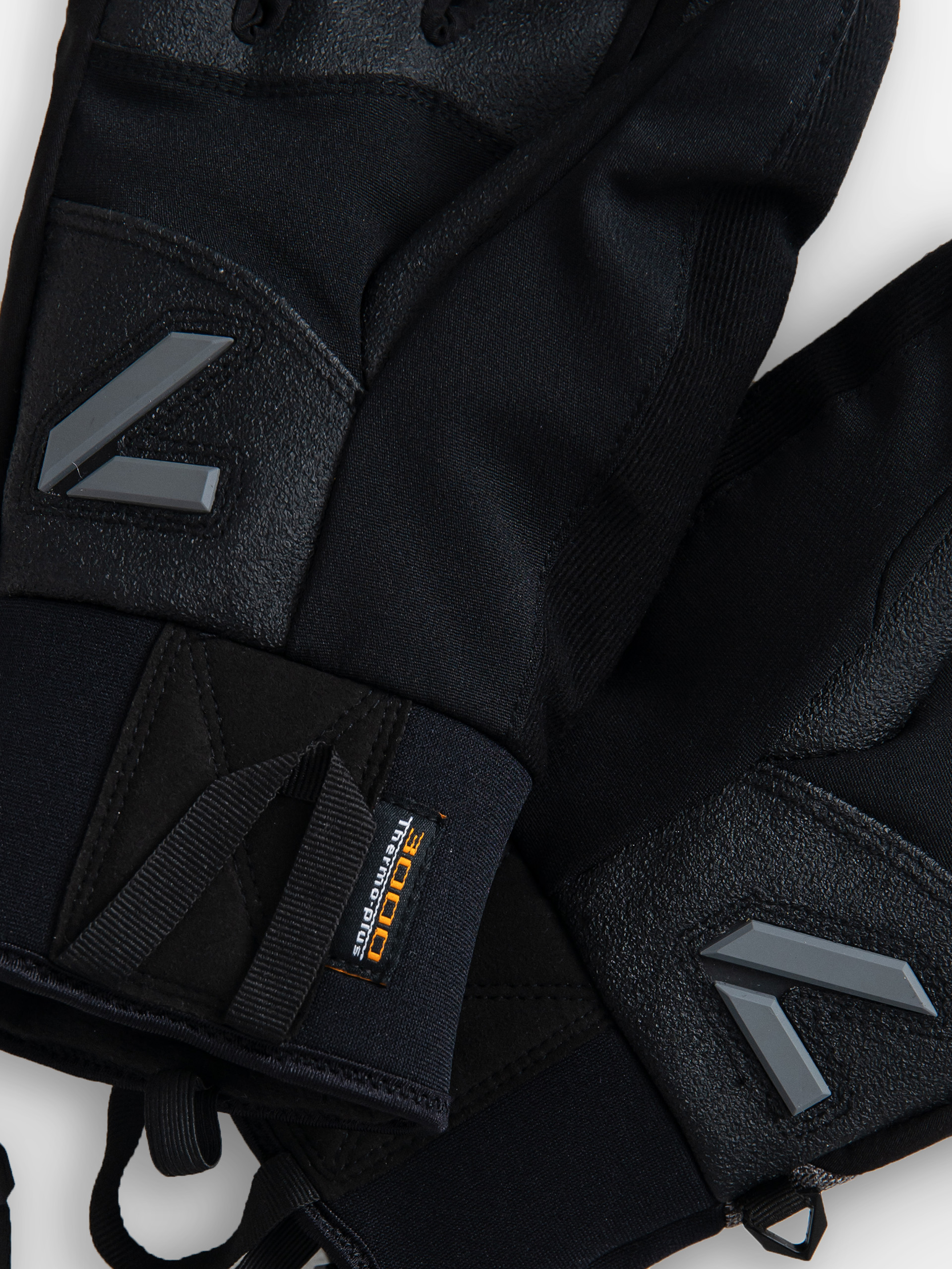 Rękawice Level Matrix Gore Tex (black grey)