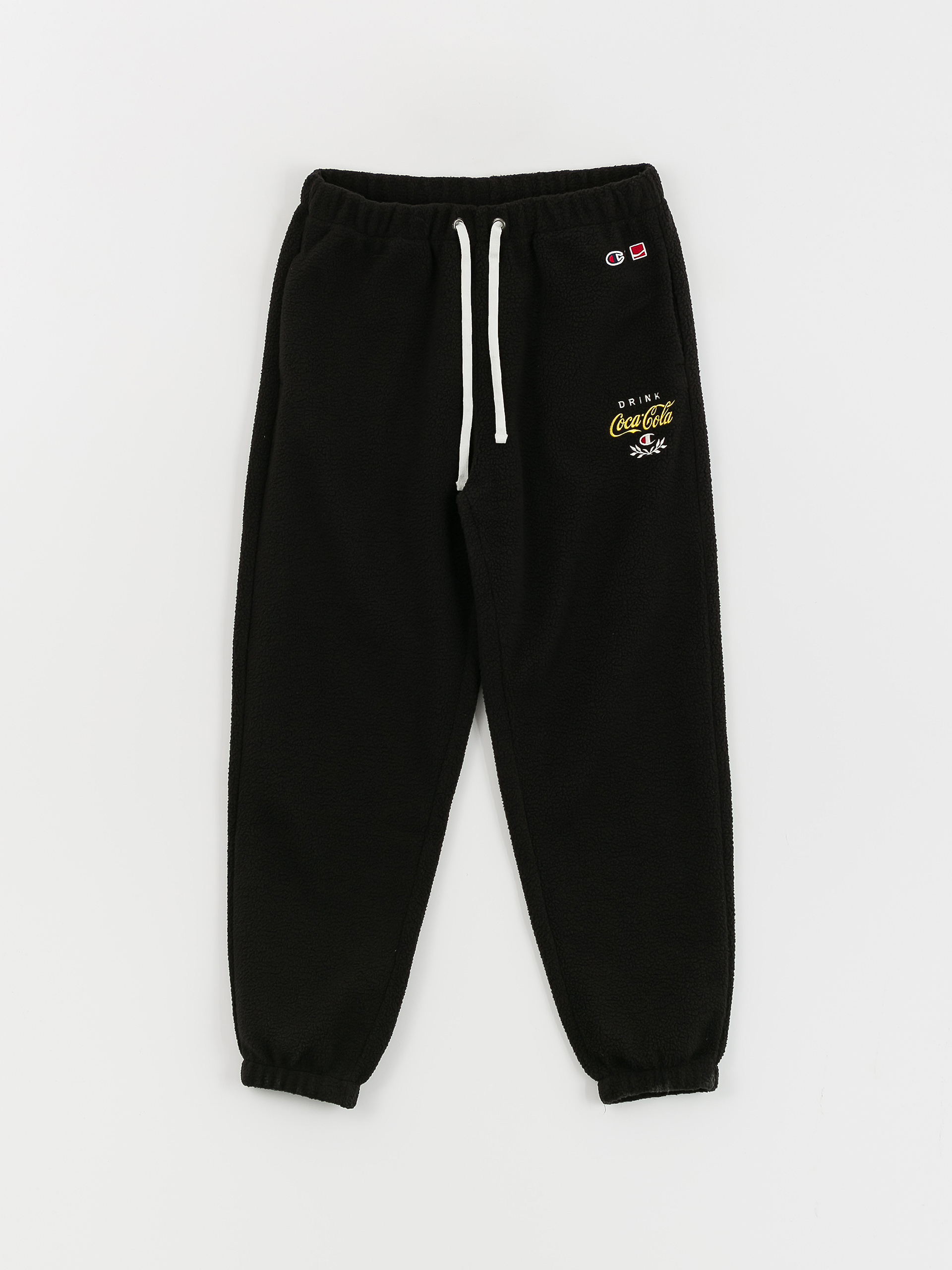 Spodnie Champion X Coca Cola Elastic Cuff Pants 220188 (nbk)