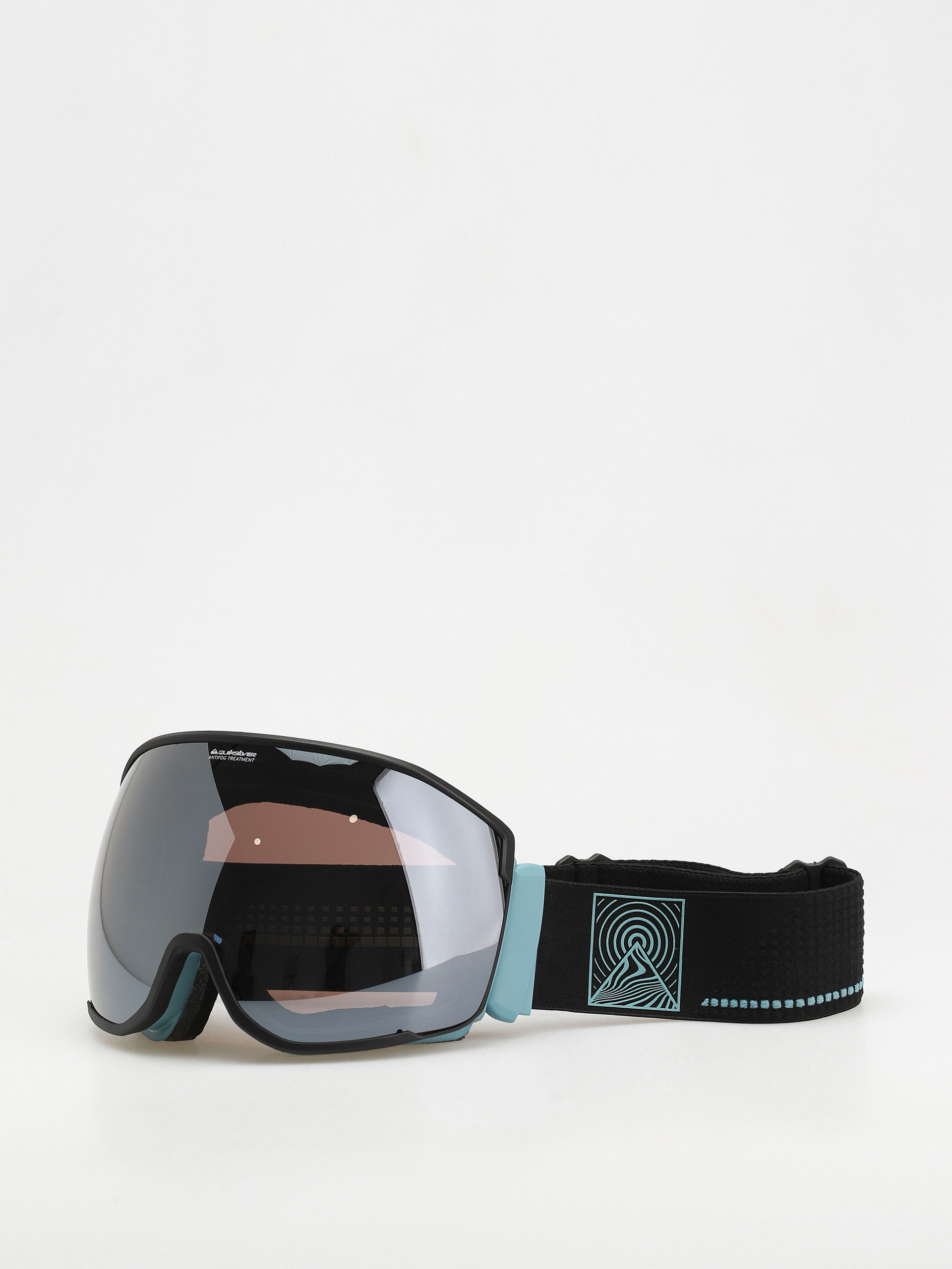 Gogle Quiksilver The Webb Tr (travis rice/clux silver ml s3)