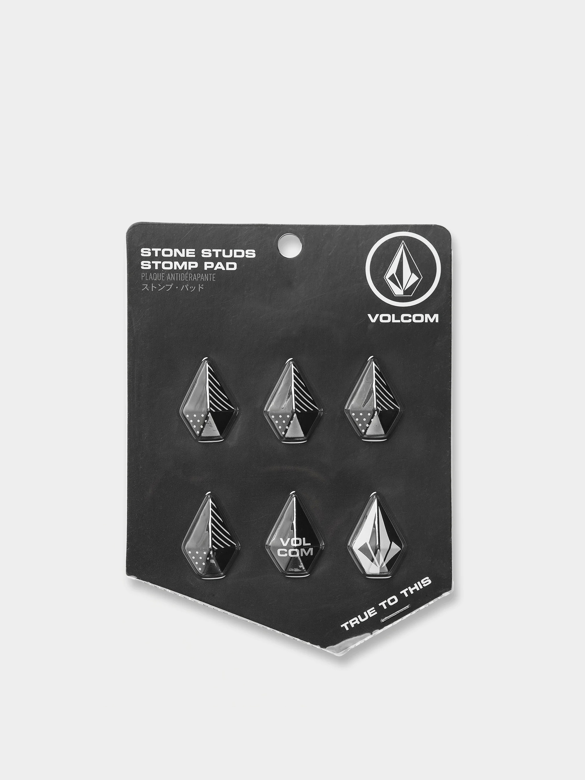 Podkładka Volcom Stone Studs Stomp Pads (black)