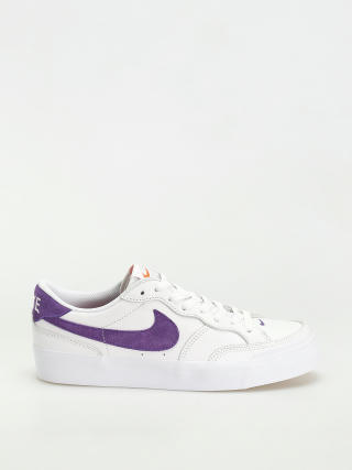 Buty Nike SB Zoom Pogo Plus (white/court purple white gum light brown)