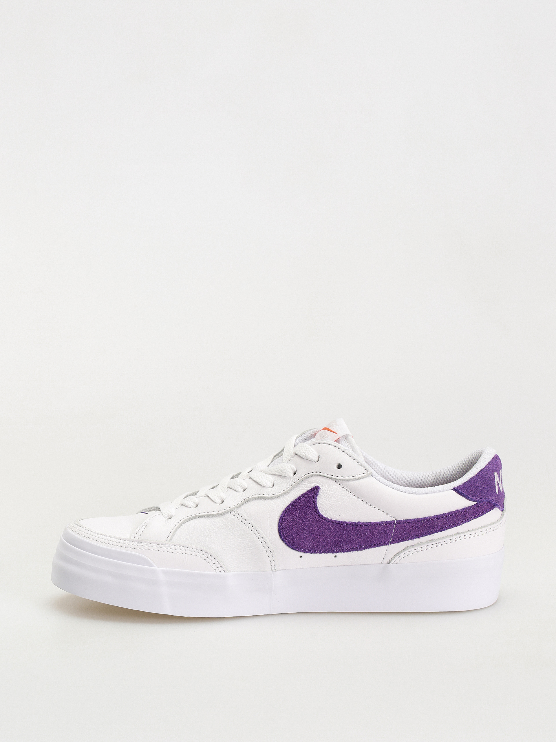 Buty Nike SB Zoom Pogo Plus (white/court purple white gum light brown)