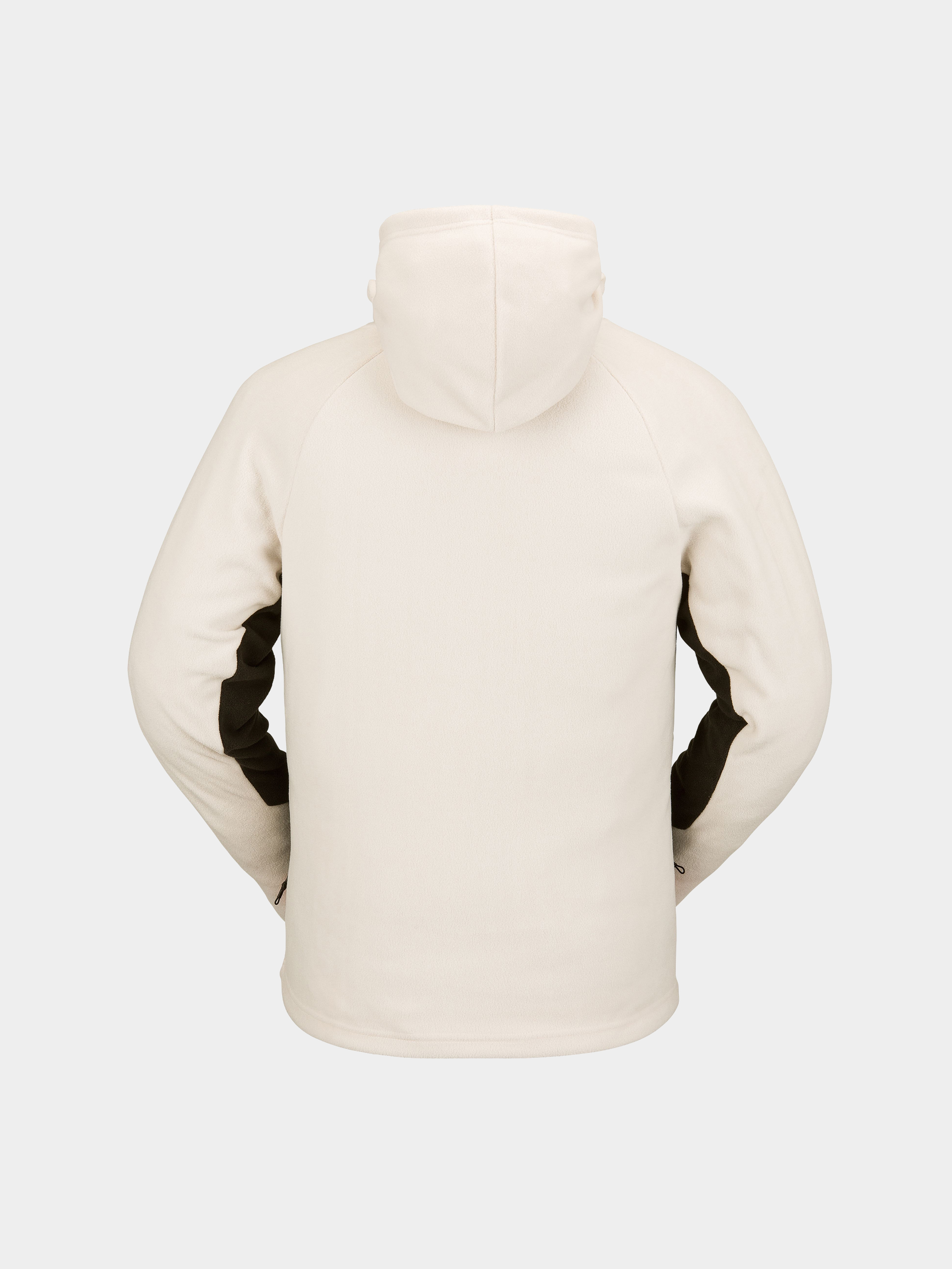 Męska Bluza aktywna Volcom Polar Fleece Hooded Full Zip (ice)