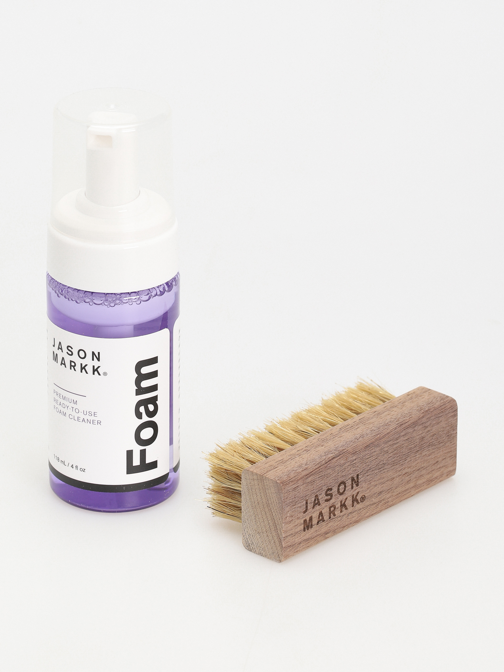 Zestaw pielęgnacyjny Jason Markk Quick Clean Kit (white)