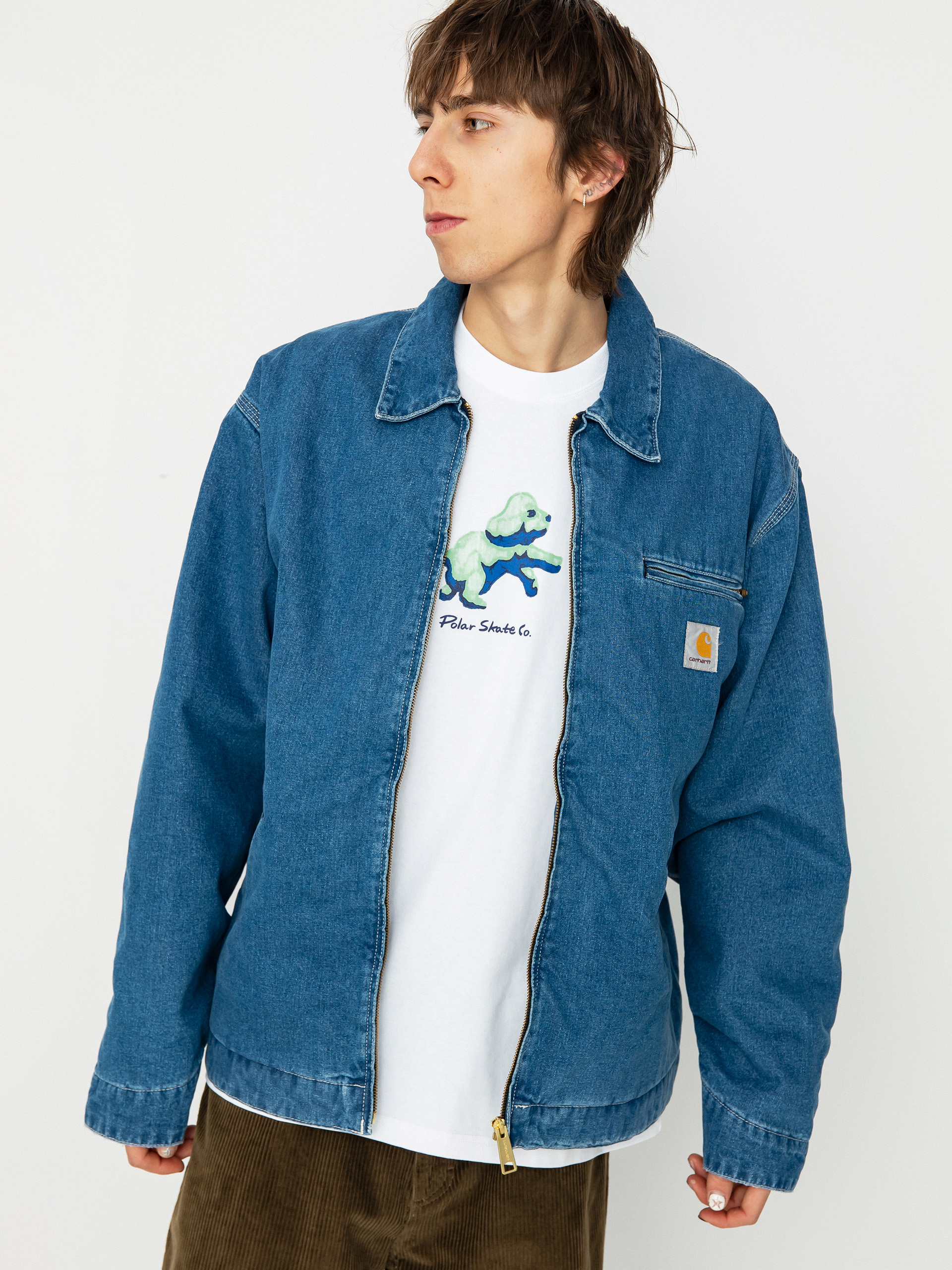 Kurtki Carhartt WIP | SUPERSKLEP