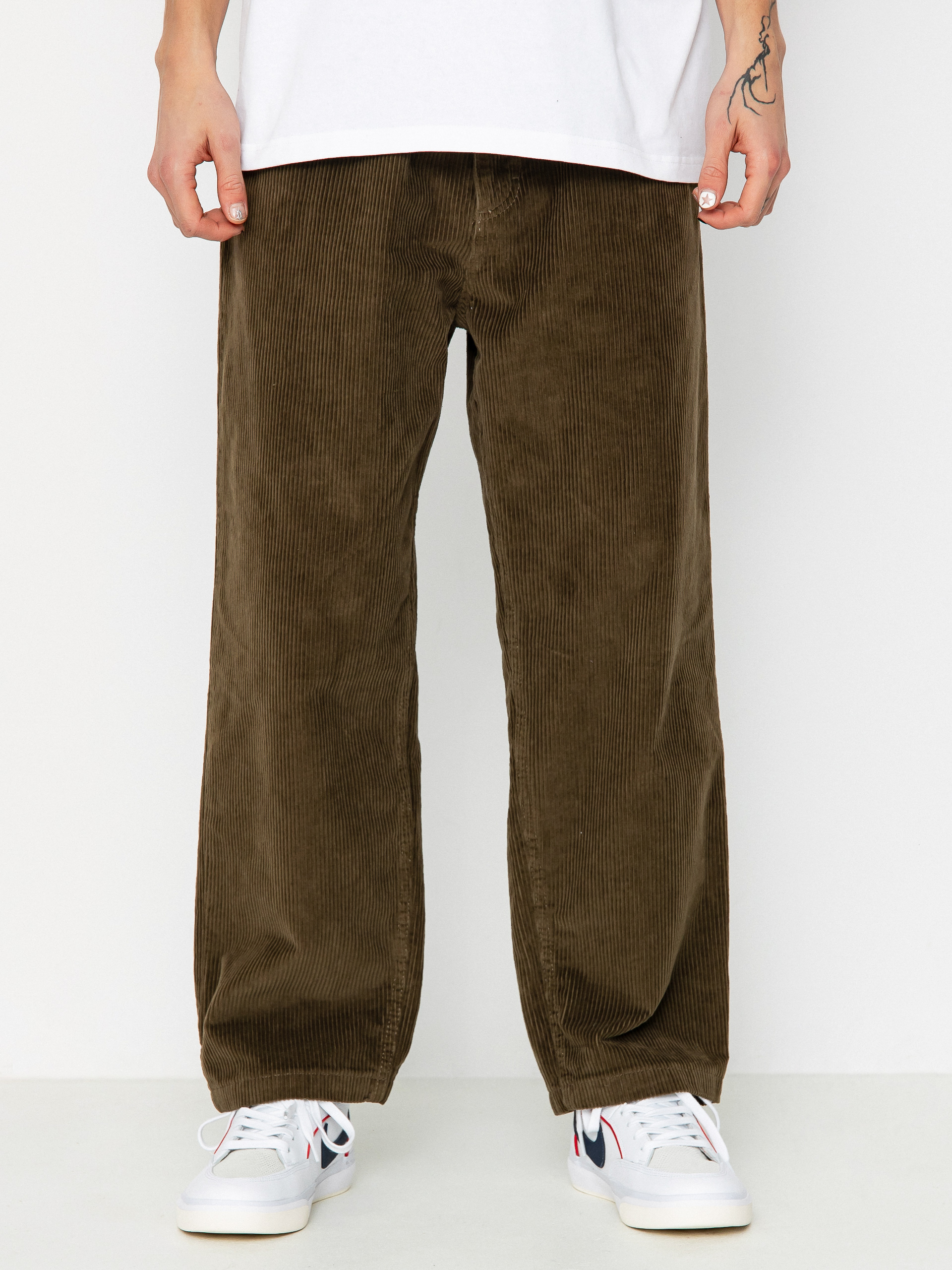 Spodnie Polar Skate 93! Cords (beech)