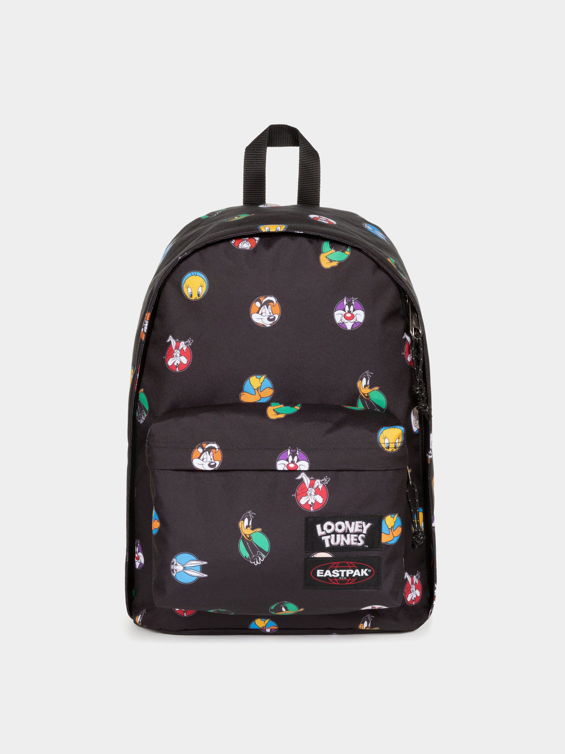 Plecak Eastpak Out Of Office (looney tunes black)