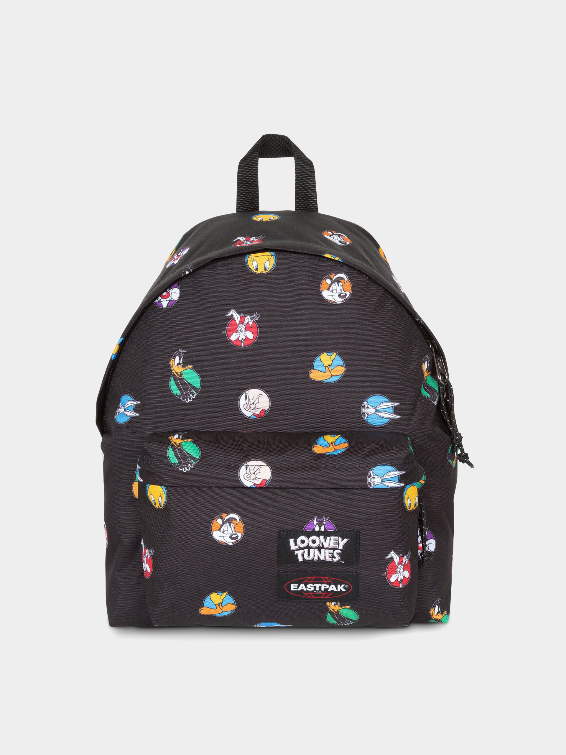 Plecak Eastpak Padded Pak R (looney tunes black)