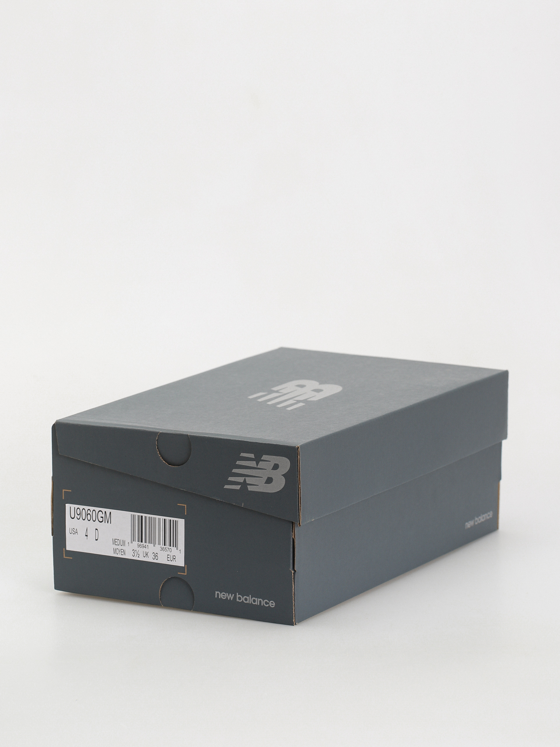 Buty New Balance 9060 (grey matter)