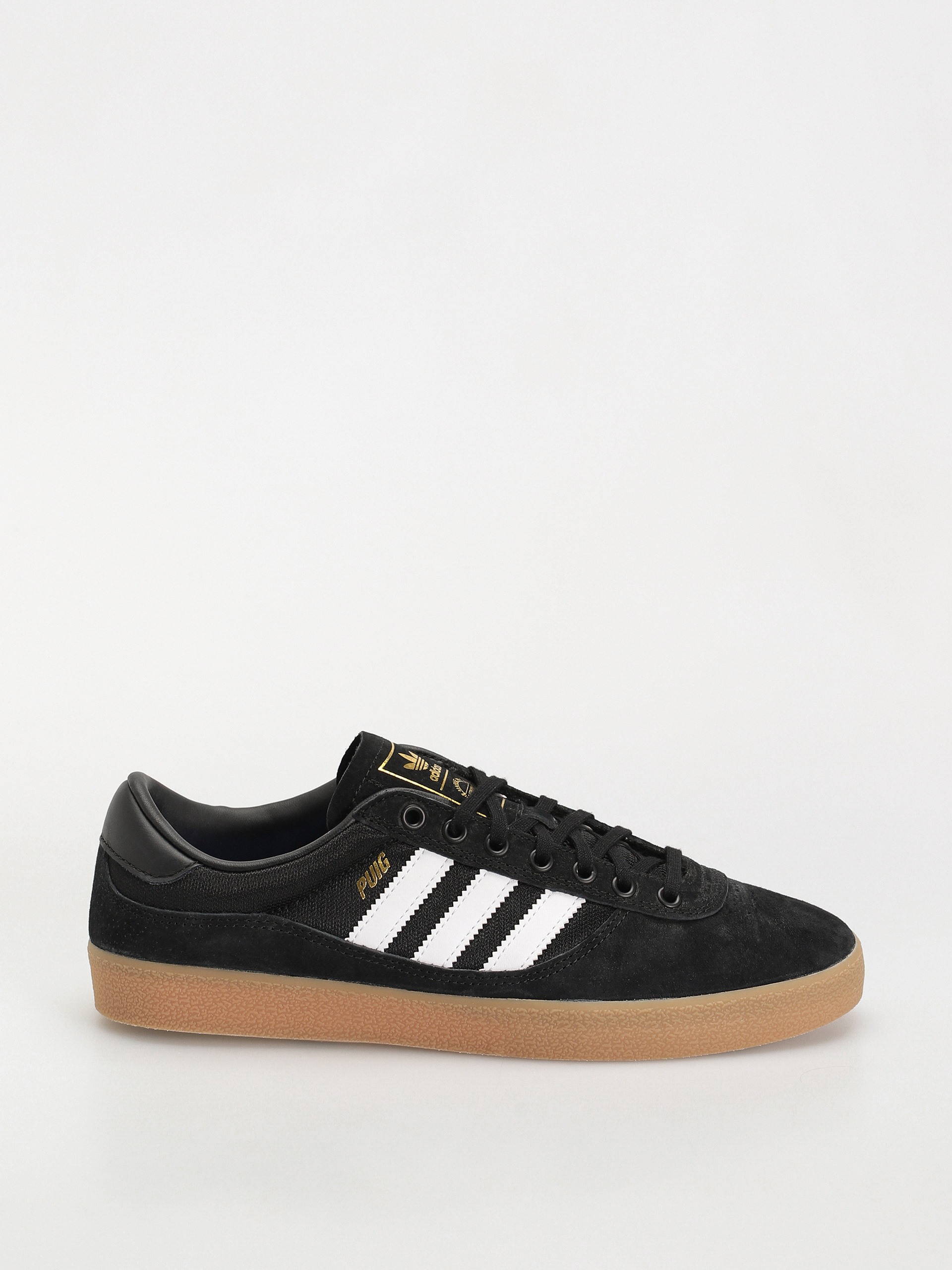 Buty adidas Puig Indoor (cblack/ftwwht/gum4)