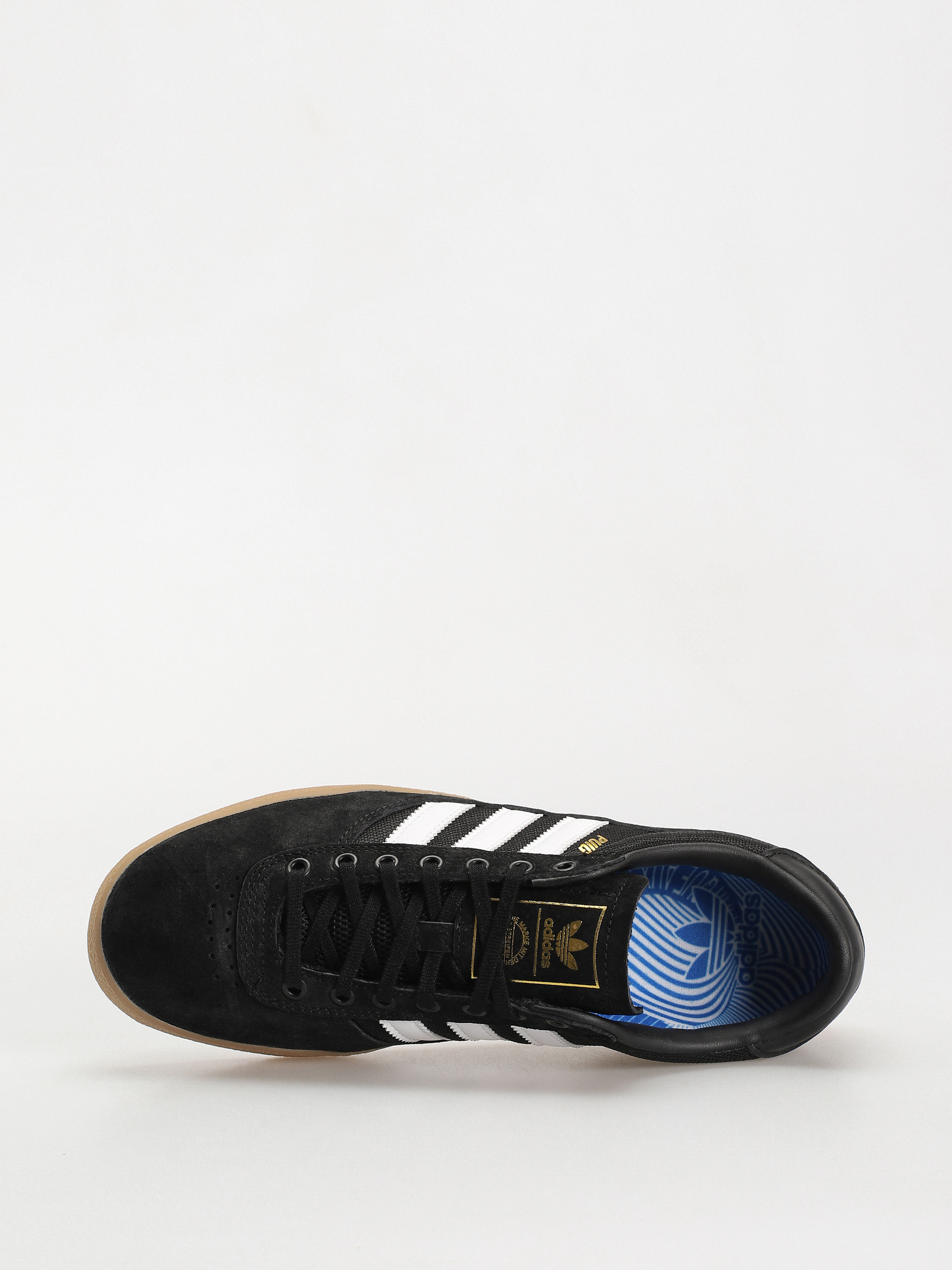 Buty adidas Puig Indoor (cblack/ftwwht/gum4)